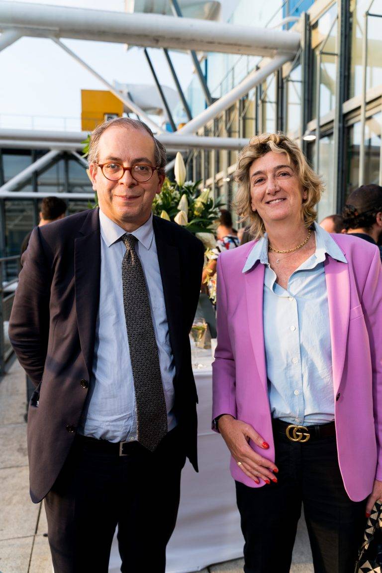  - Le Centre Pompidou met à l’honneur le lauréat du Prix Pernod Ricard