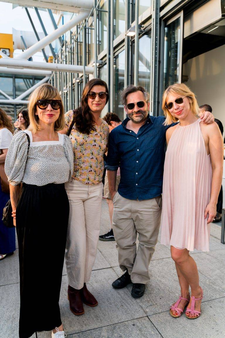  - Le Centre Pompidou met à l’honneur le lauréat du Prix Pernod Ricard