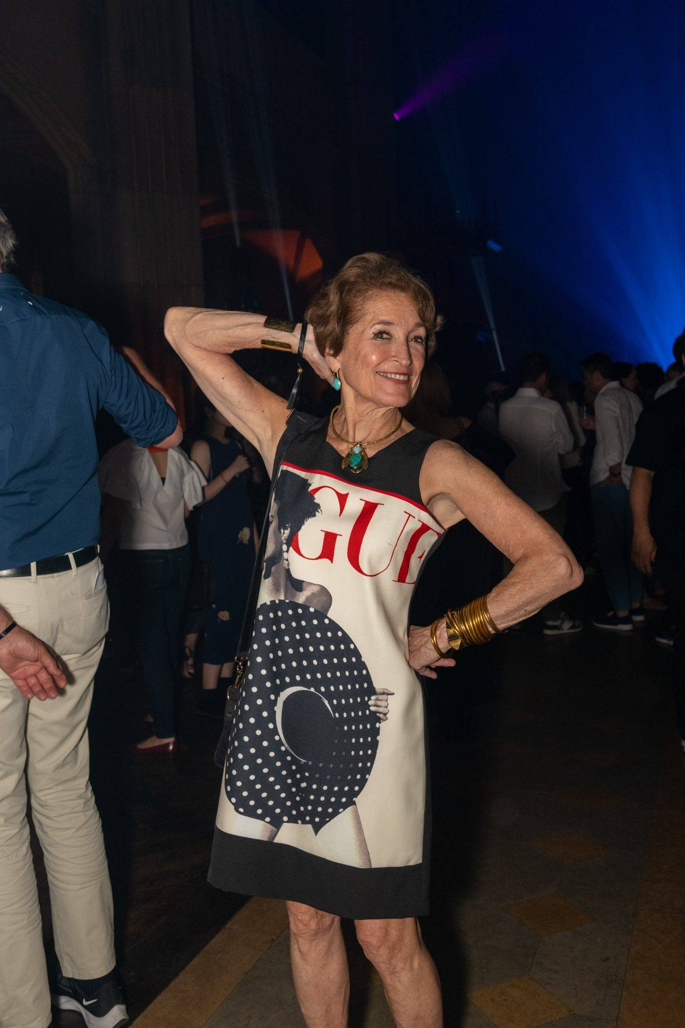  - Art Basel : Le Bâle Dansant de Perrotin