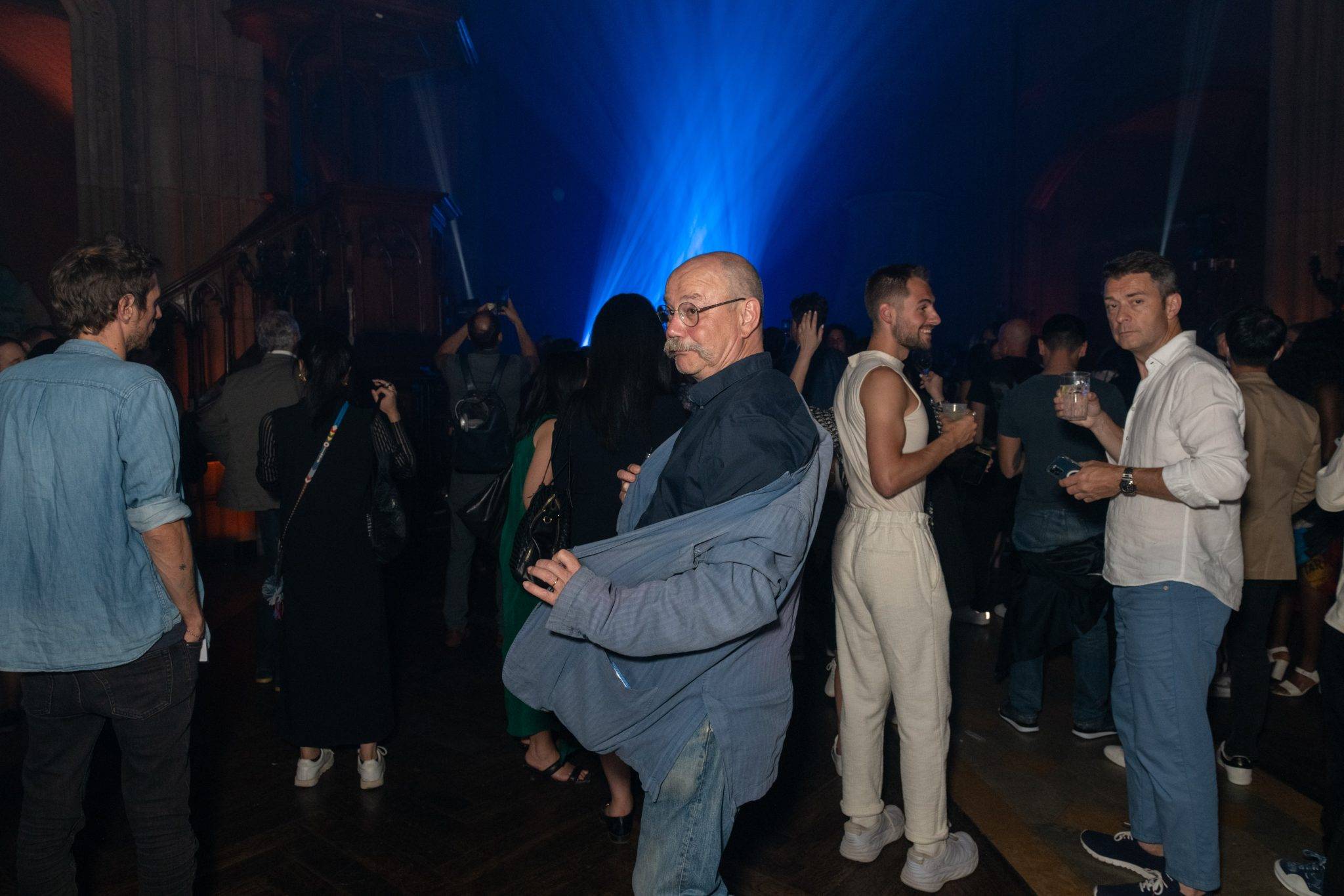  - Art Basel : Le Bâle Dansant de Perrotin