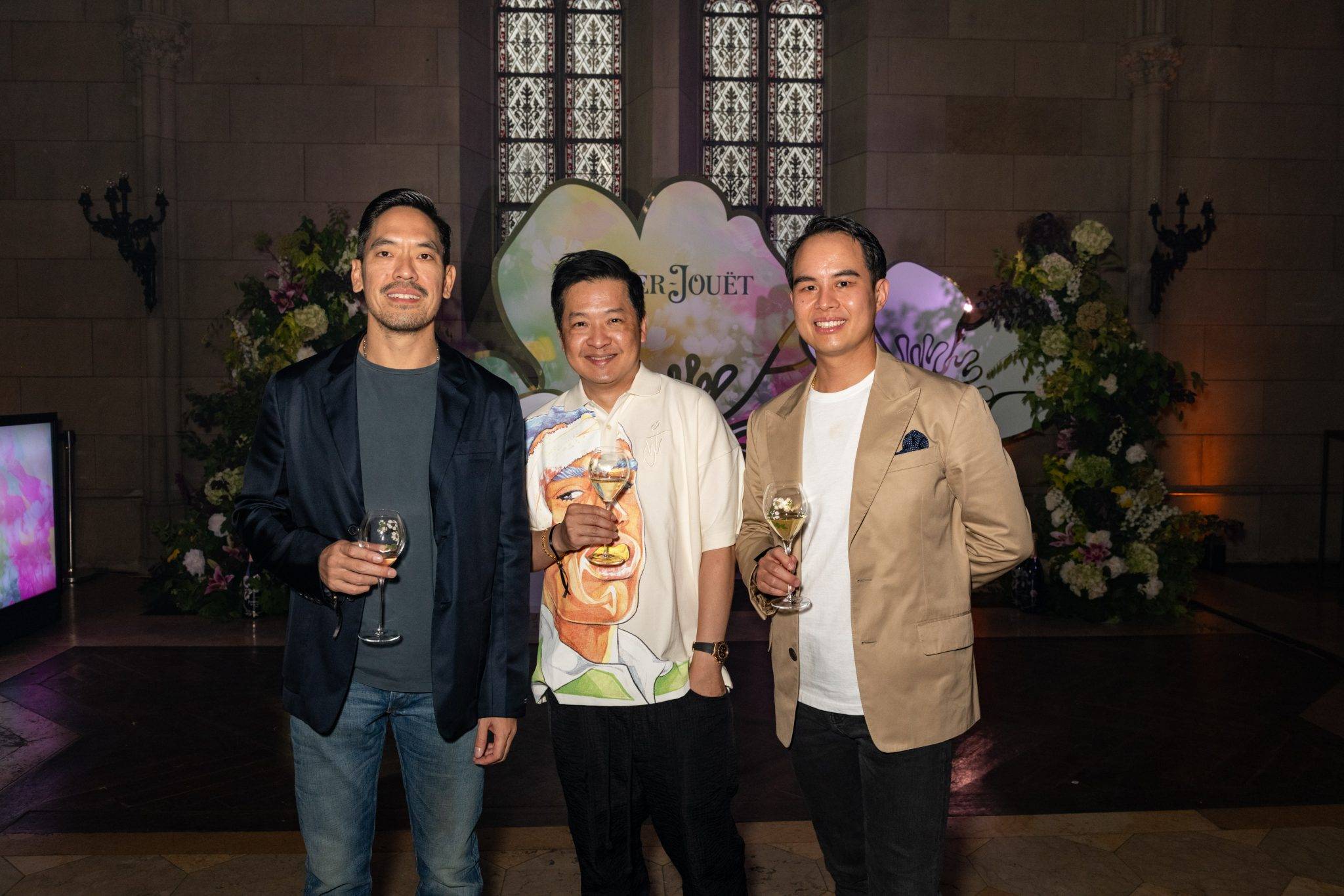  - Art Basel : Le Bâle Dansant de Perrotin