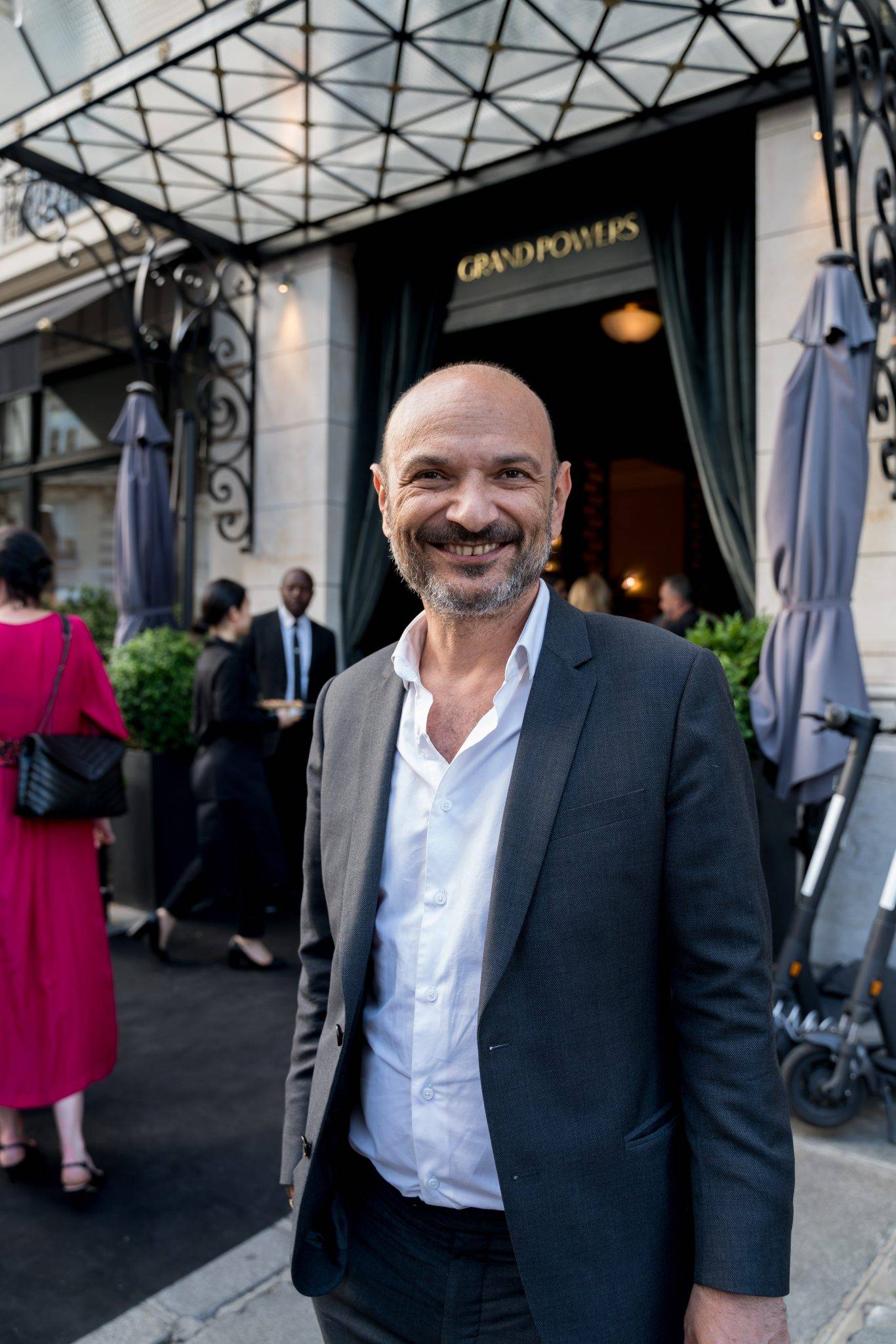  - Le Grand Powers hôtel inaugure son prix littéraire de la passion avec Piaget