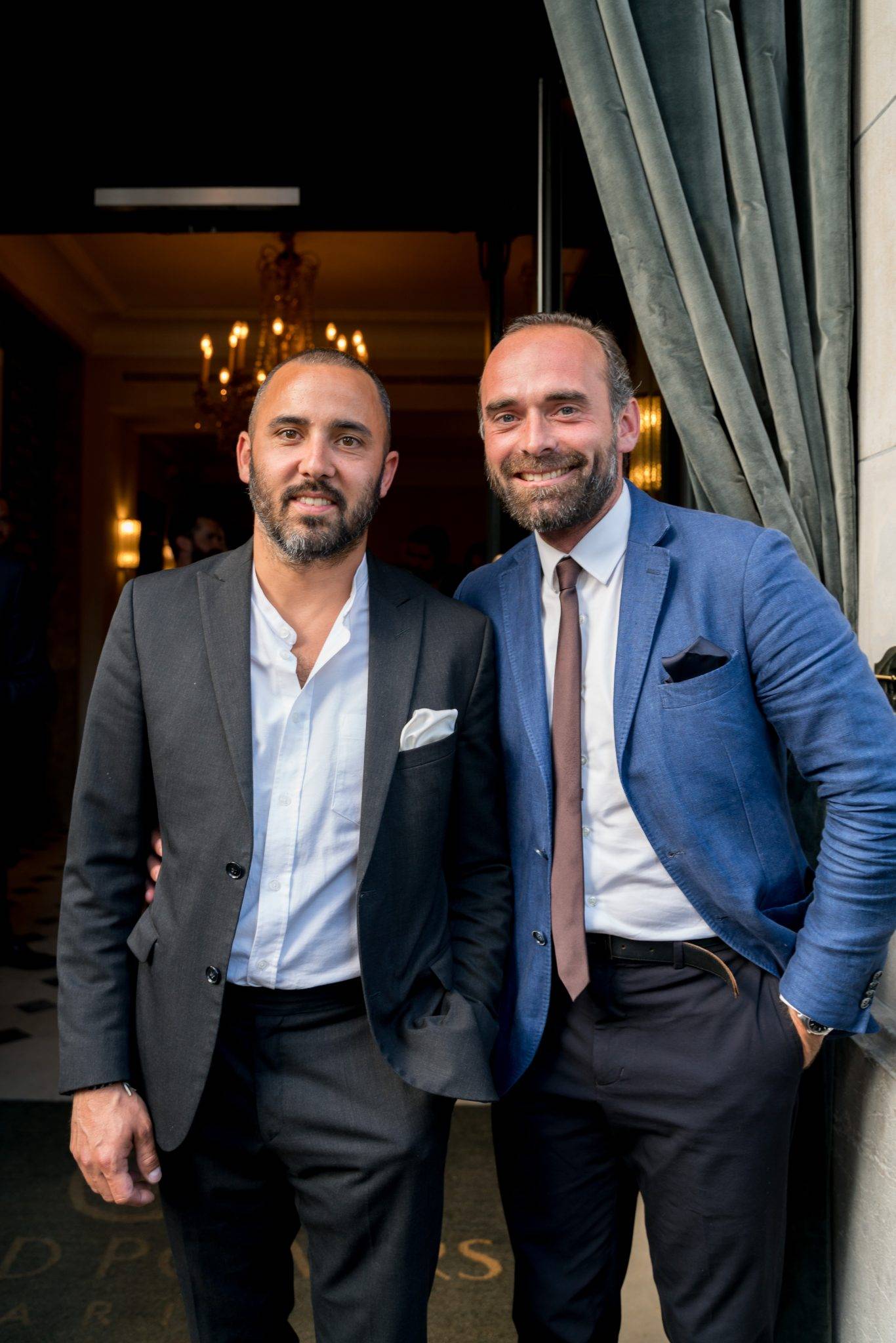  - Le Grand Powers hôtel inaugure son prix littéraire de la passion avec Piaget
