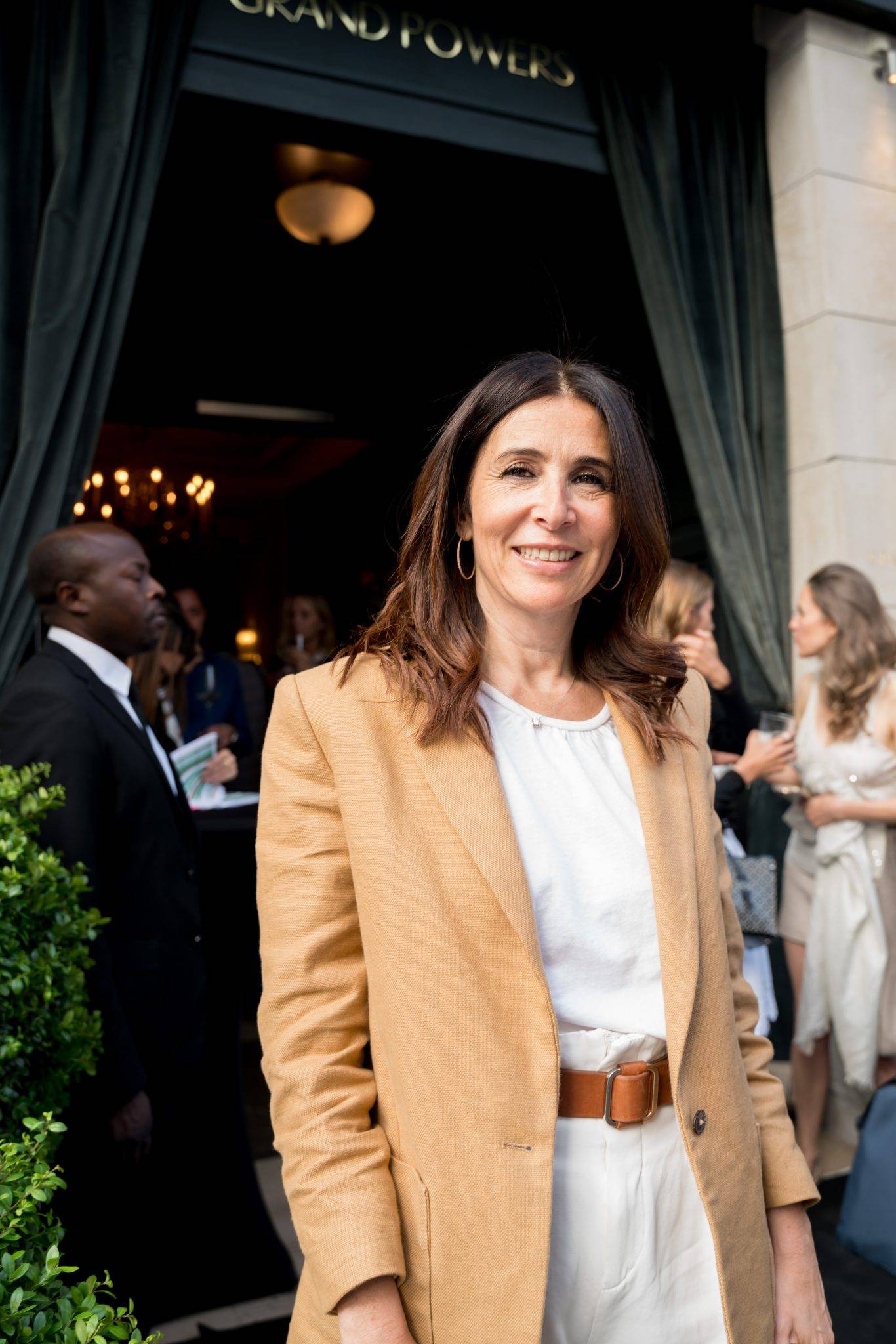  - Le Grand Powers hôtel inaugure son prix littéraire de la passion avec Piaget