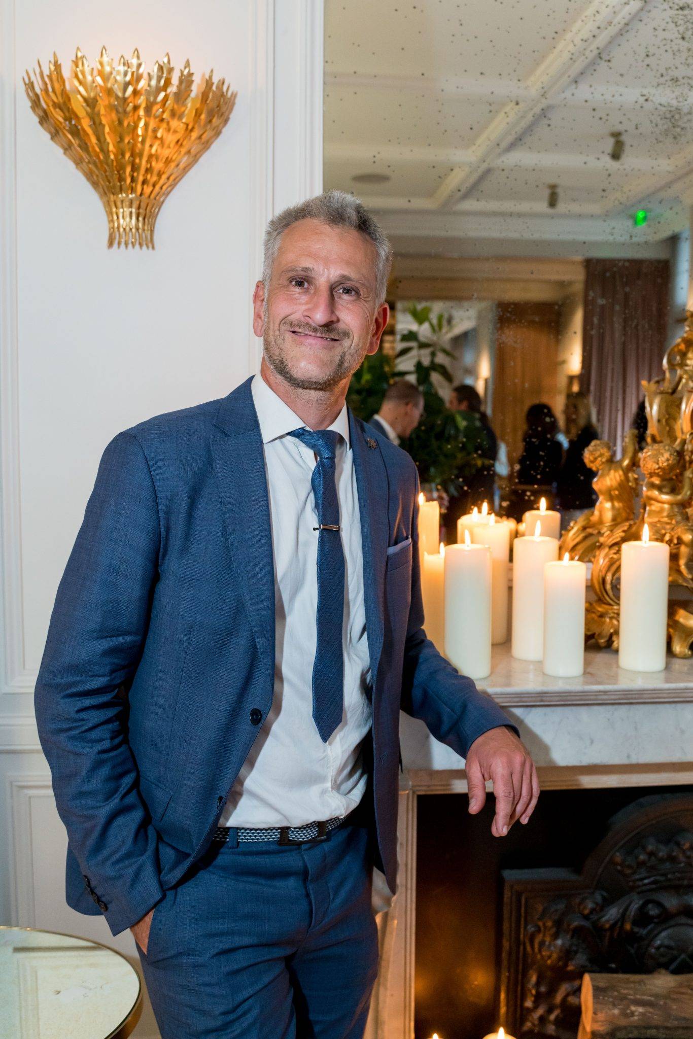  - The Grand Powers Hotel launches its literary passion prize