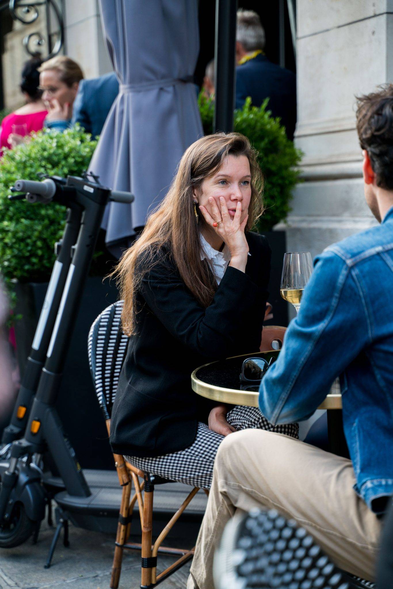  - Le Grand Powers hôtel inaugure son prix littéraire de la passion avec Piaget