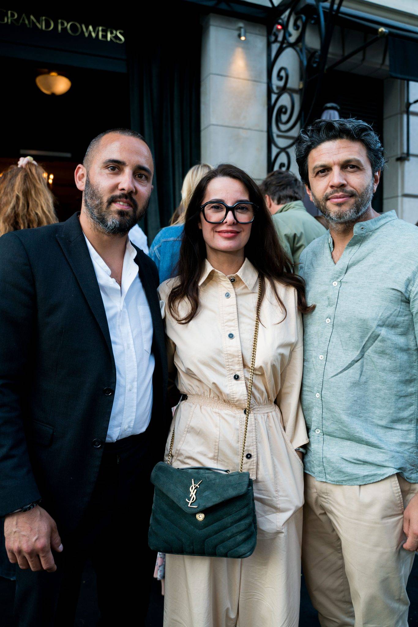  - Le Grand Powers hôtel inaugure son prix littéraire de la passion avec Piaget