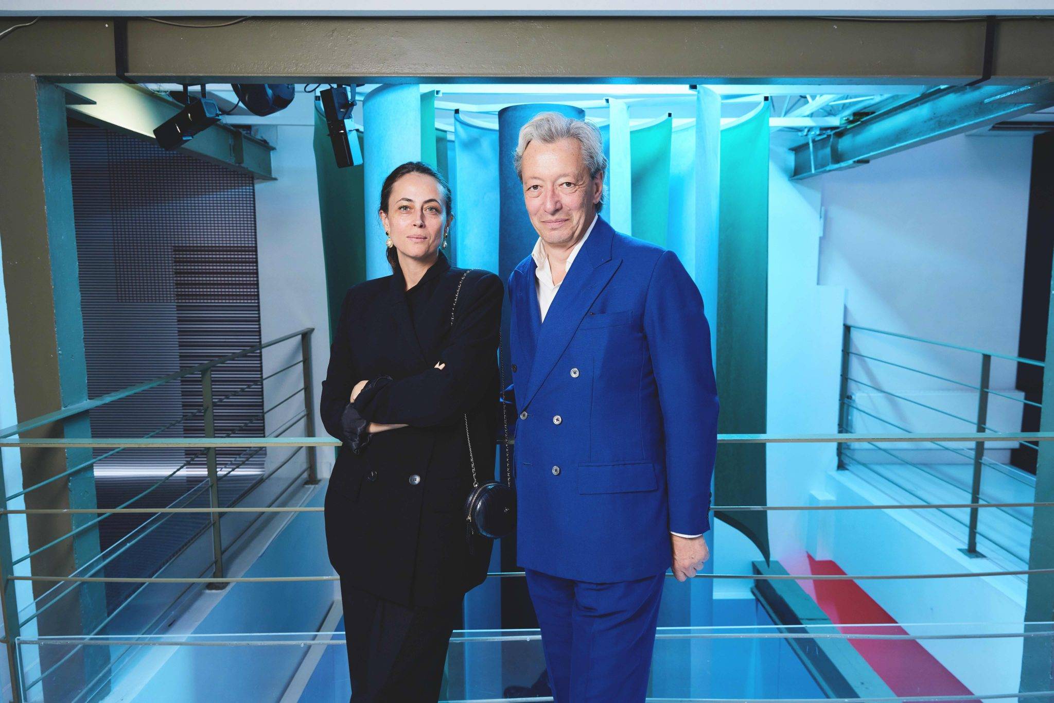  - “Le Vestiaire de Monsieur”:  Frederic Malle opens the doors to his dressing room