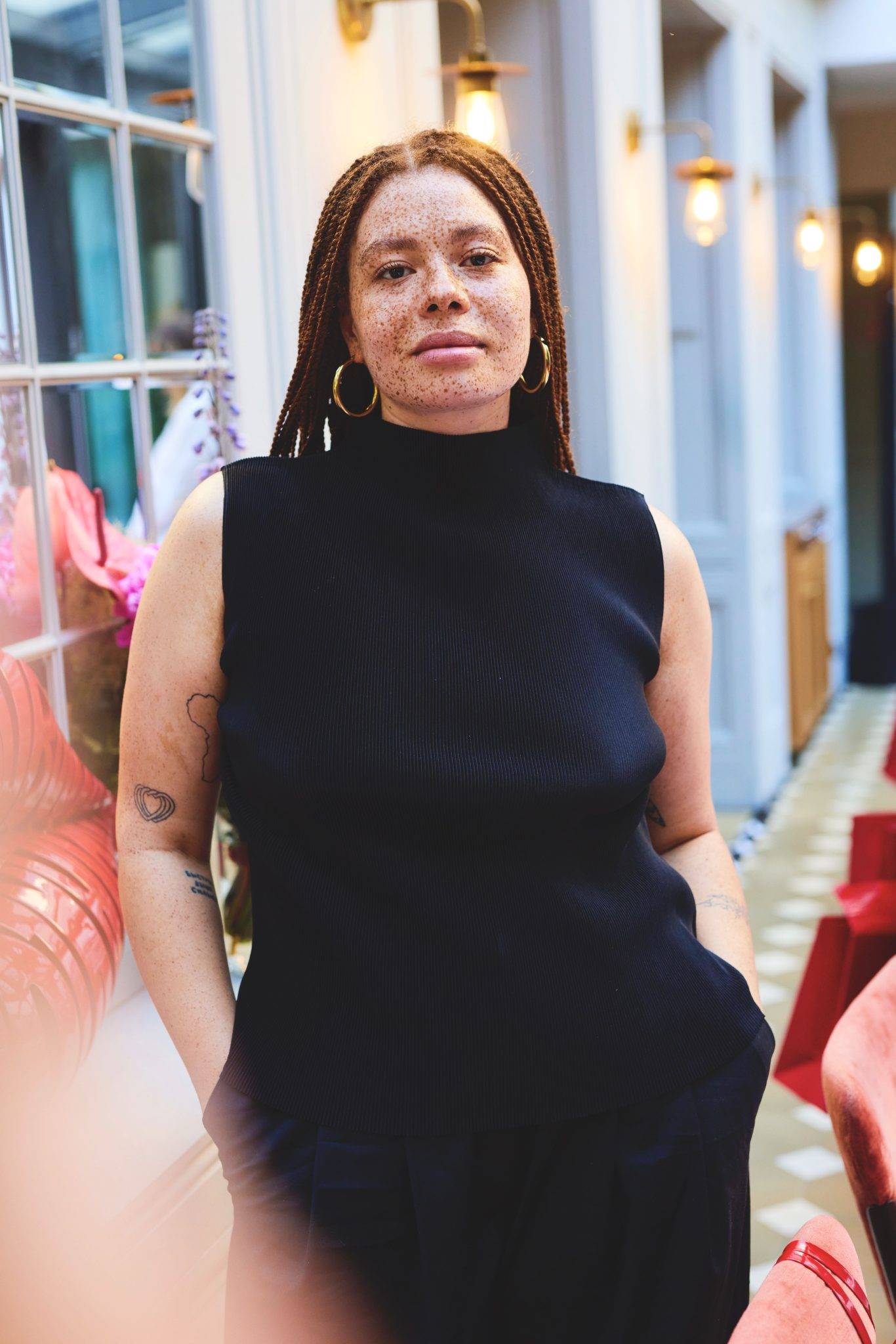  - « Lipstick Night » : Louboutin voit la vie en rouge