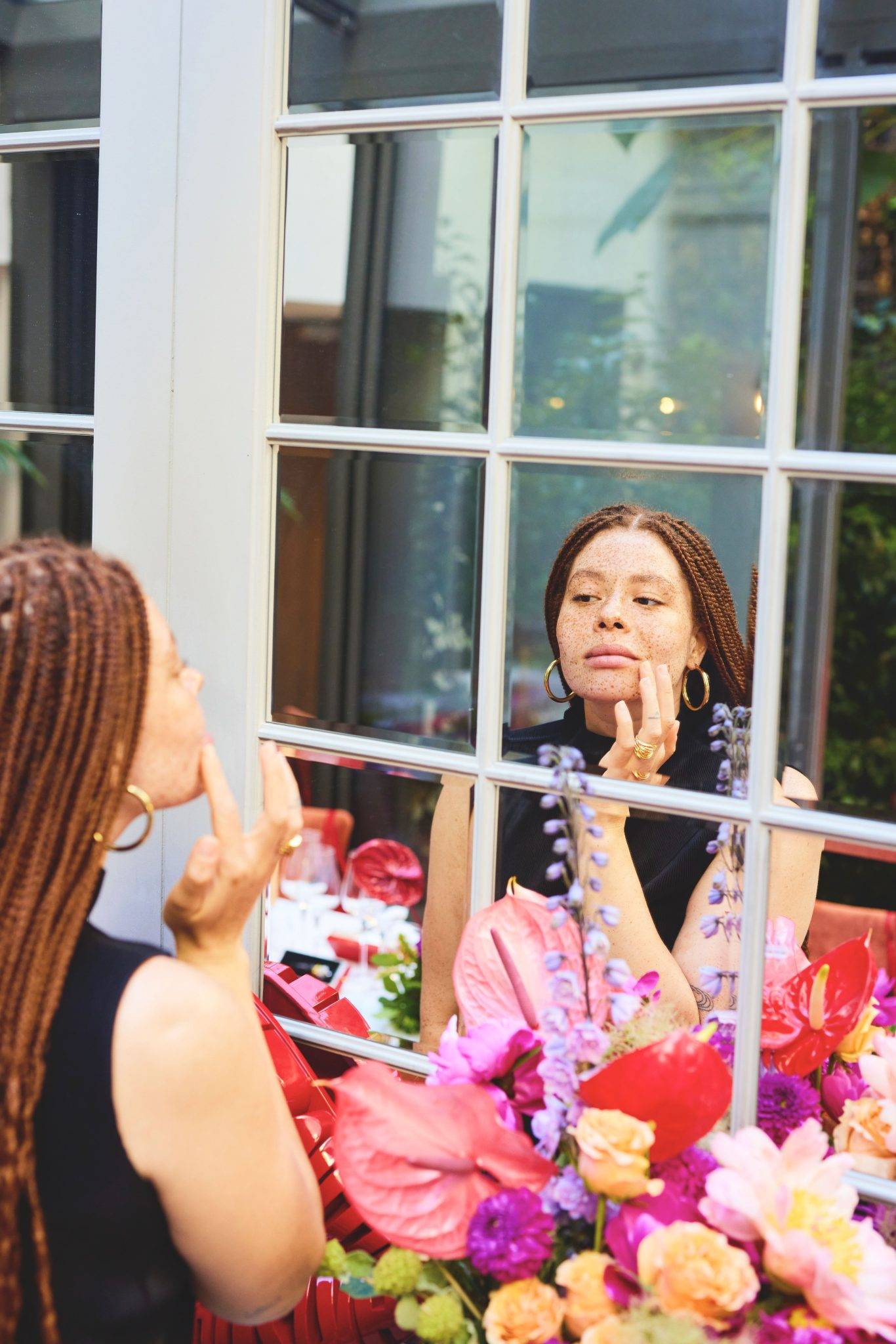  - « Lipstick Night » : Louboutin voit la vie en rouge