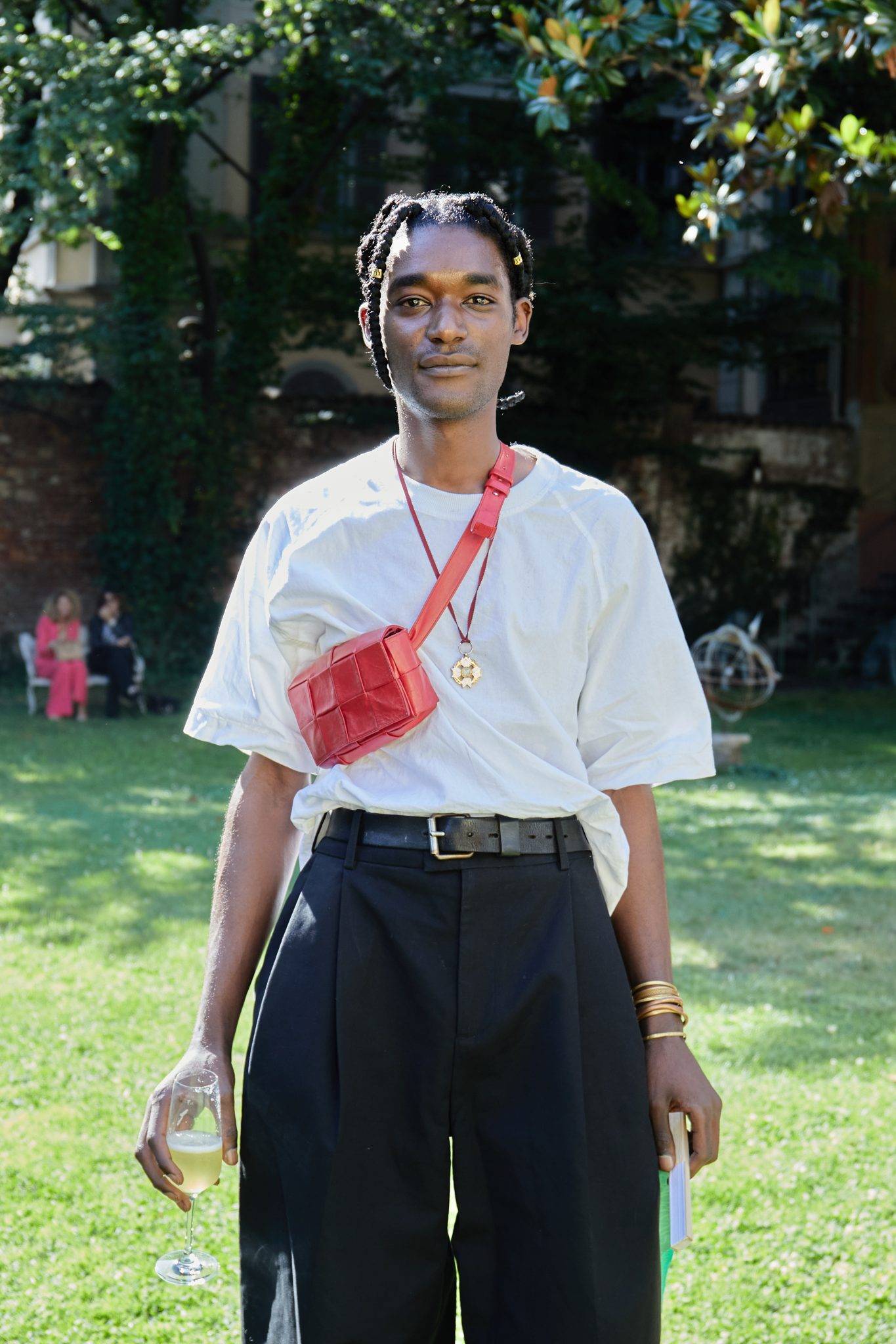  - Swarovski x Rosenthal: a garden tea party full of wonders