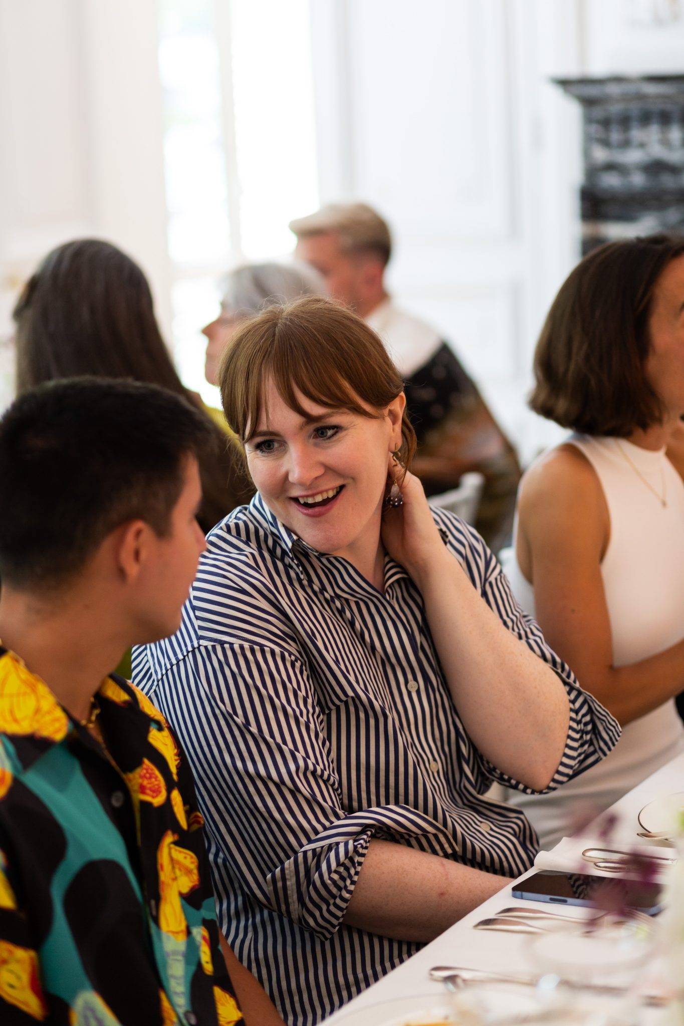  - « Behind the Seams » : Alex Fury expose pour la première fois sa collection mode chez Re-See