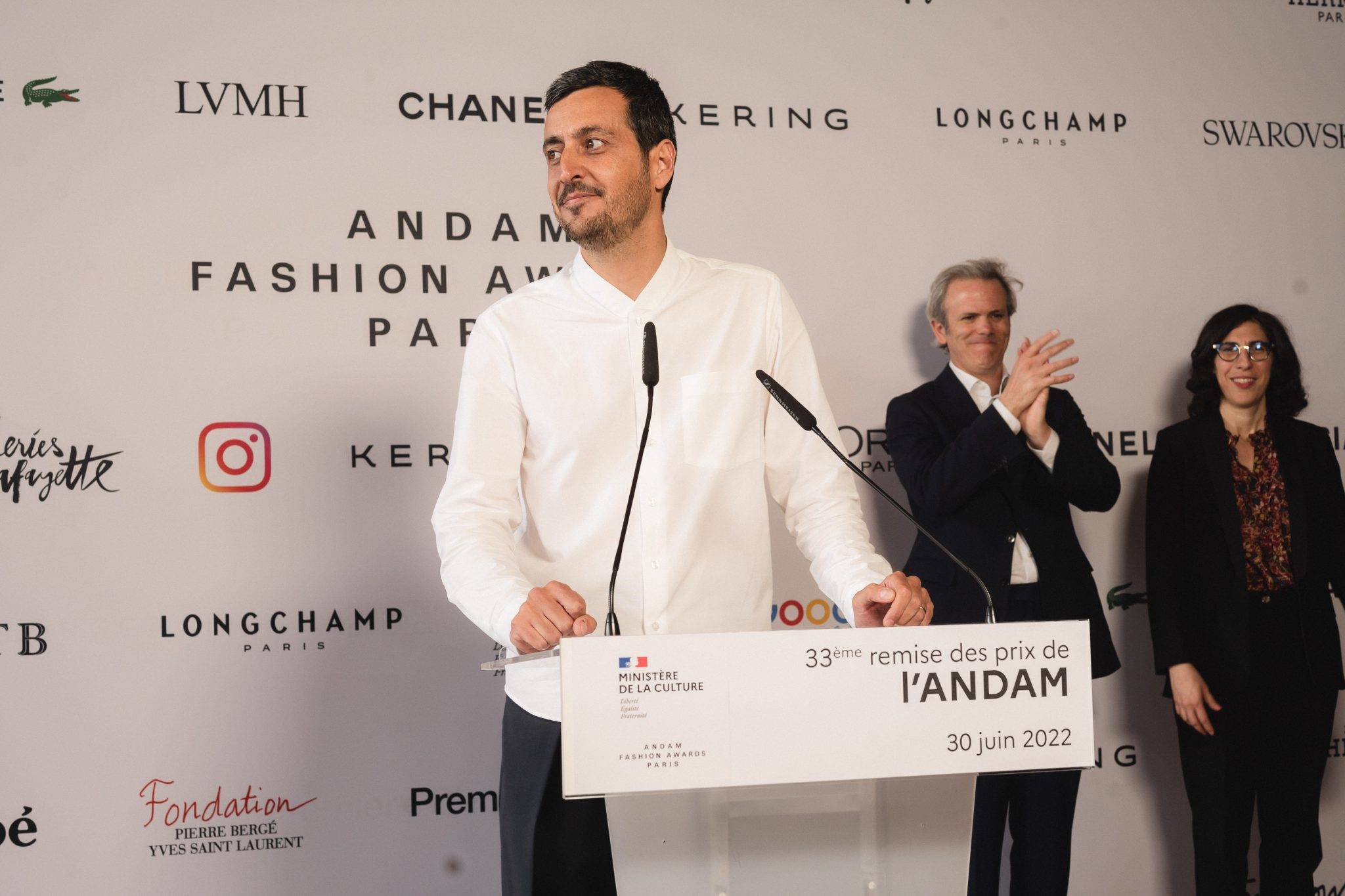  - Botter remporte le Grand Prix de l’ANDAM