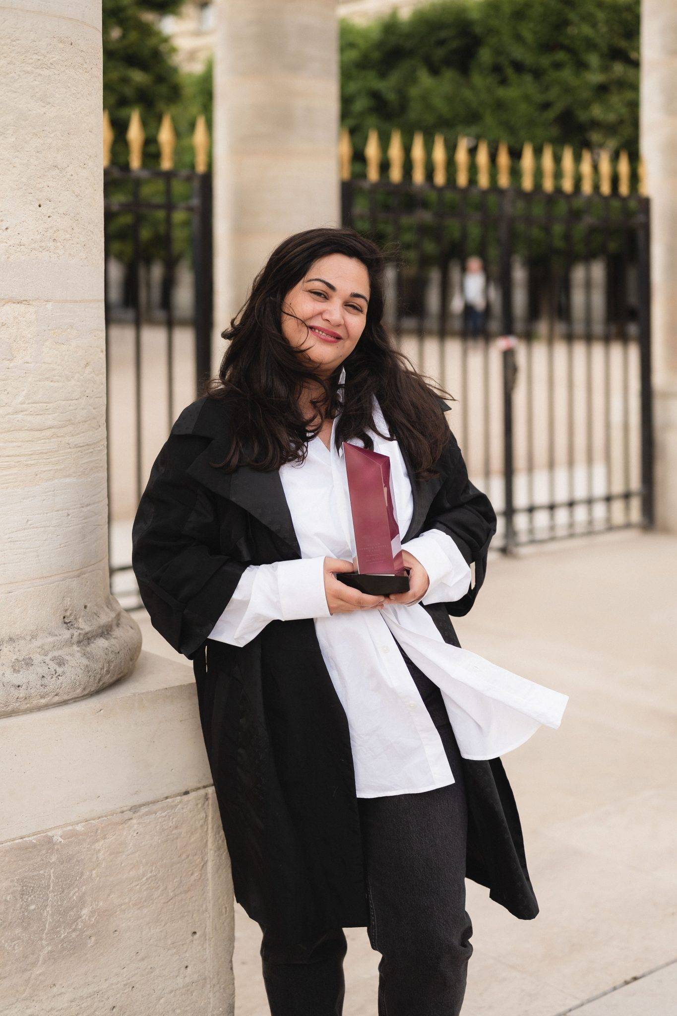  - Botter remporte le Grand Prix de l’ANDAM