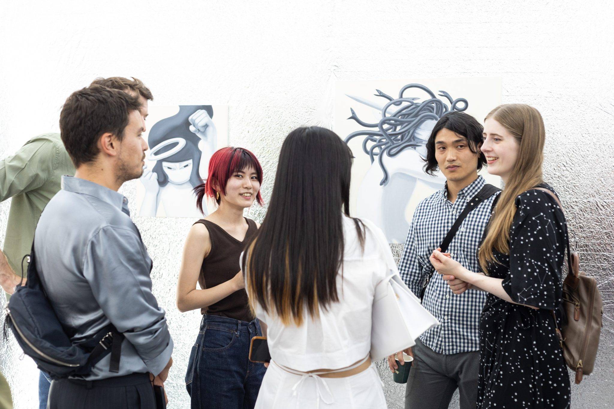  - UNBREAKABLE : La galerie Lisa Boudet expose Ayane Yamamoto