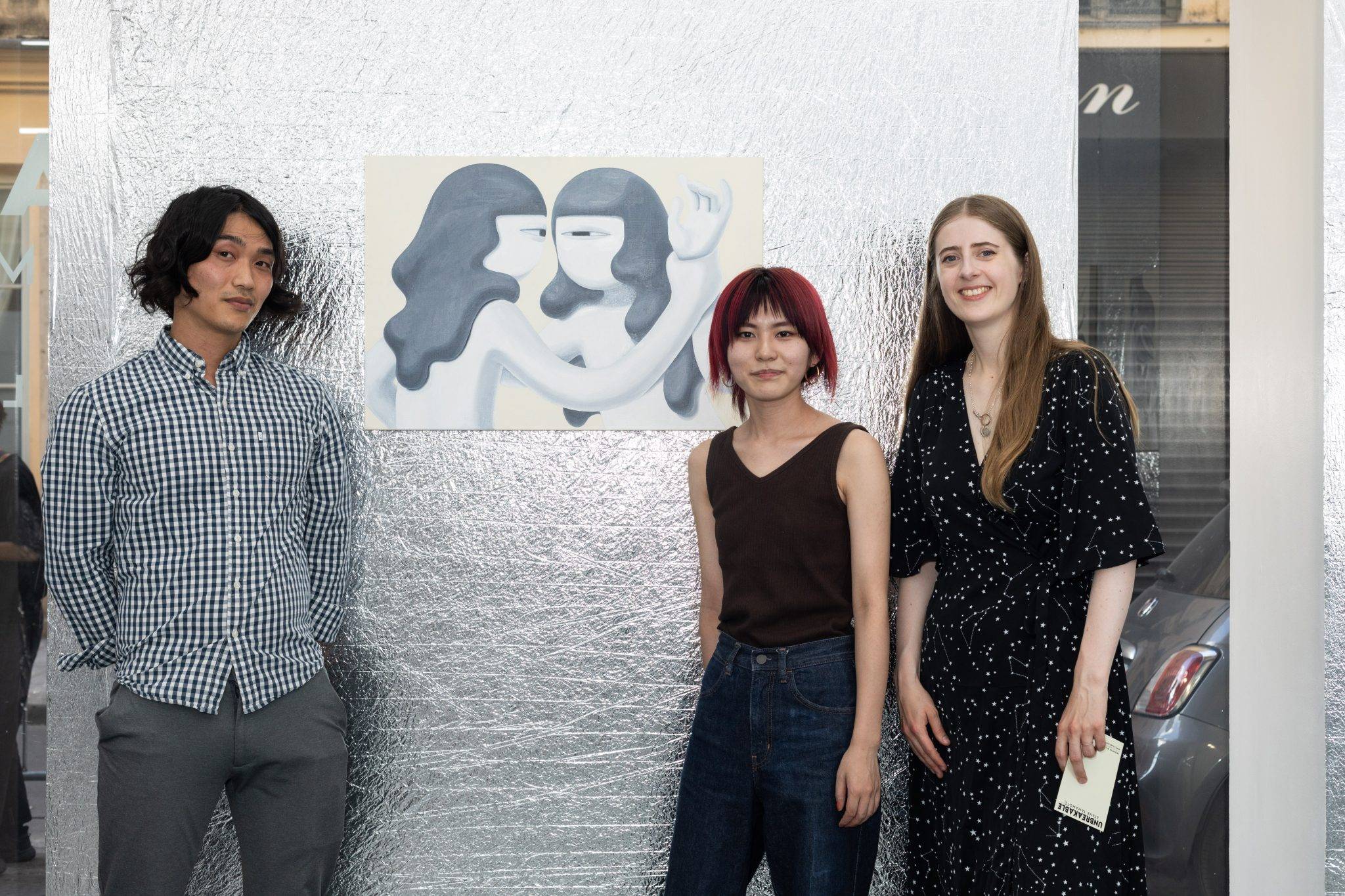  - UNBREAKABLE : La galerie Lisa Boudet expose Ayane Yamamoto