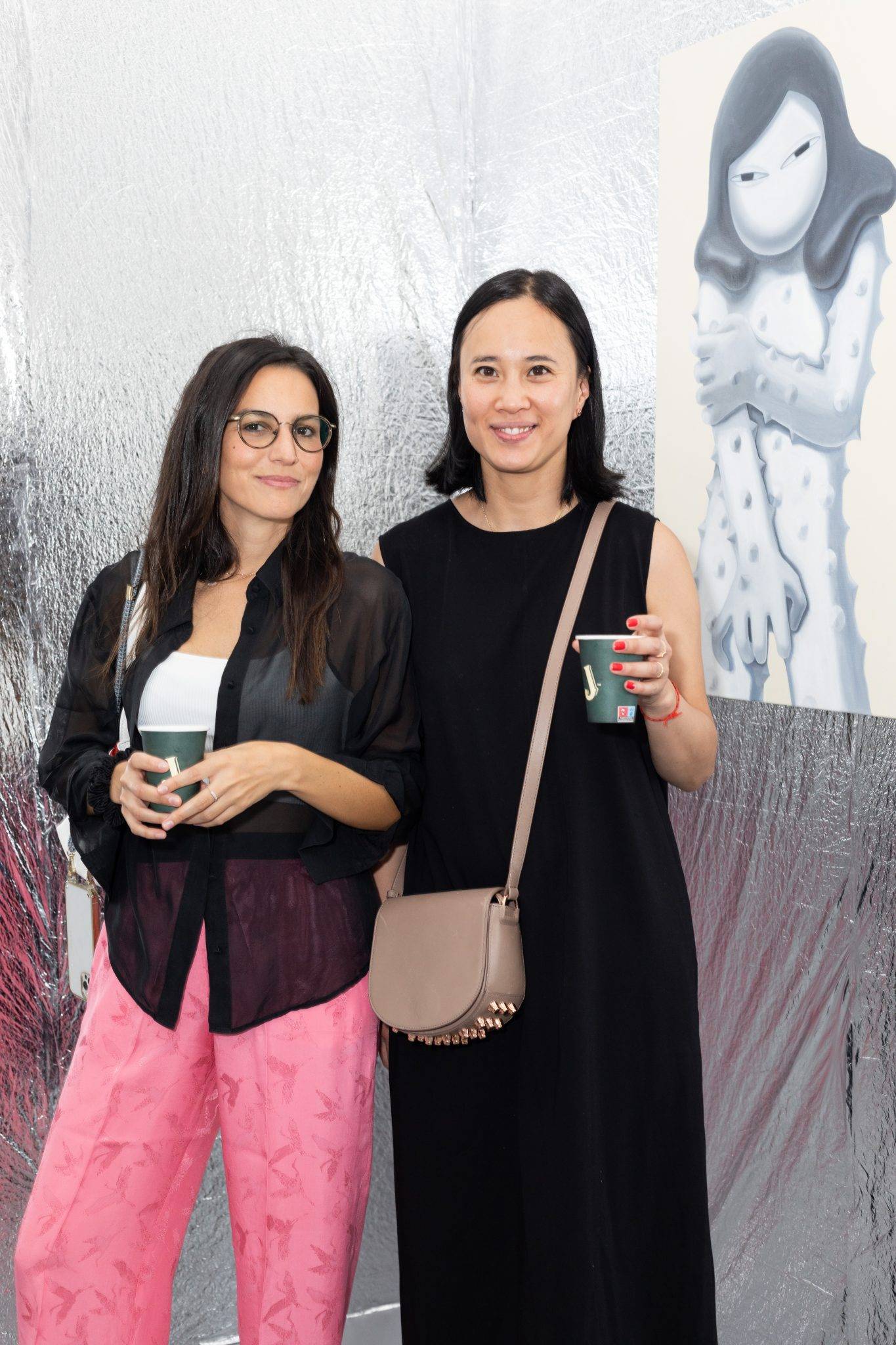  - UNBREAKABLE : La galerie Lisa Boudet expose Ayane Yamamoto