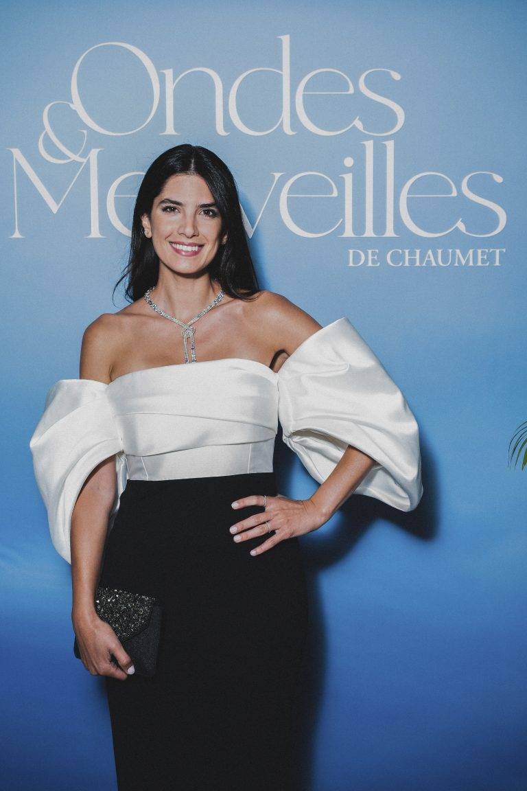  - Chaumet passe la vague au doigt à la piscine Molitor