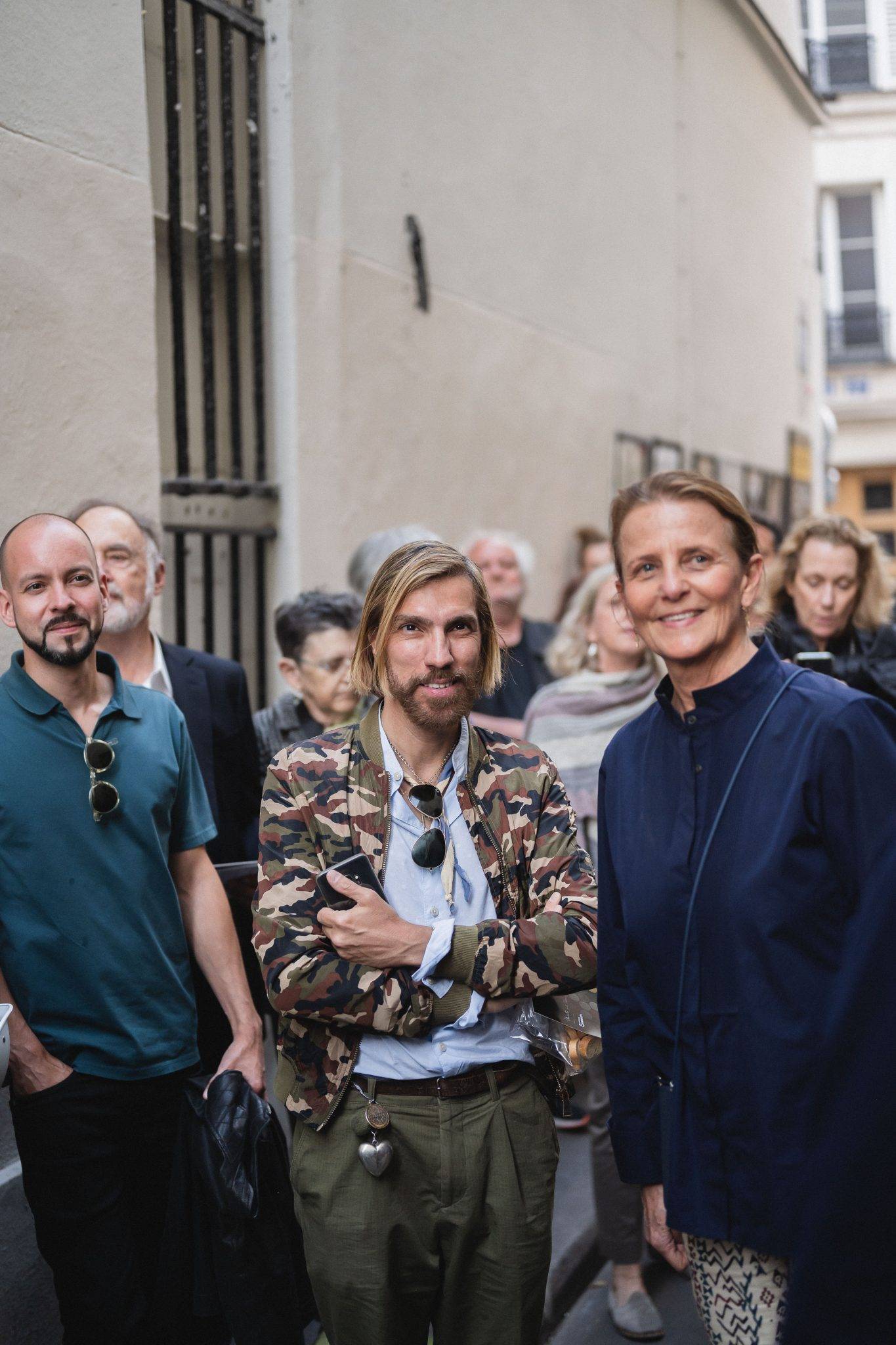 - 60 ans après : commémoration du mur de fer de Christo et Jeanne-Claude