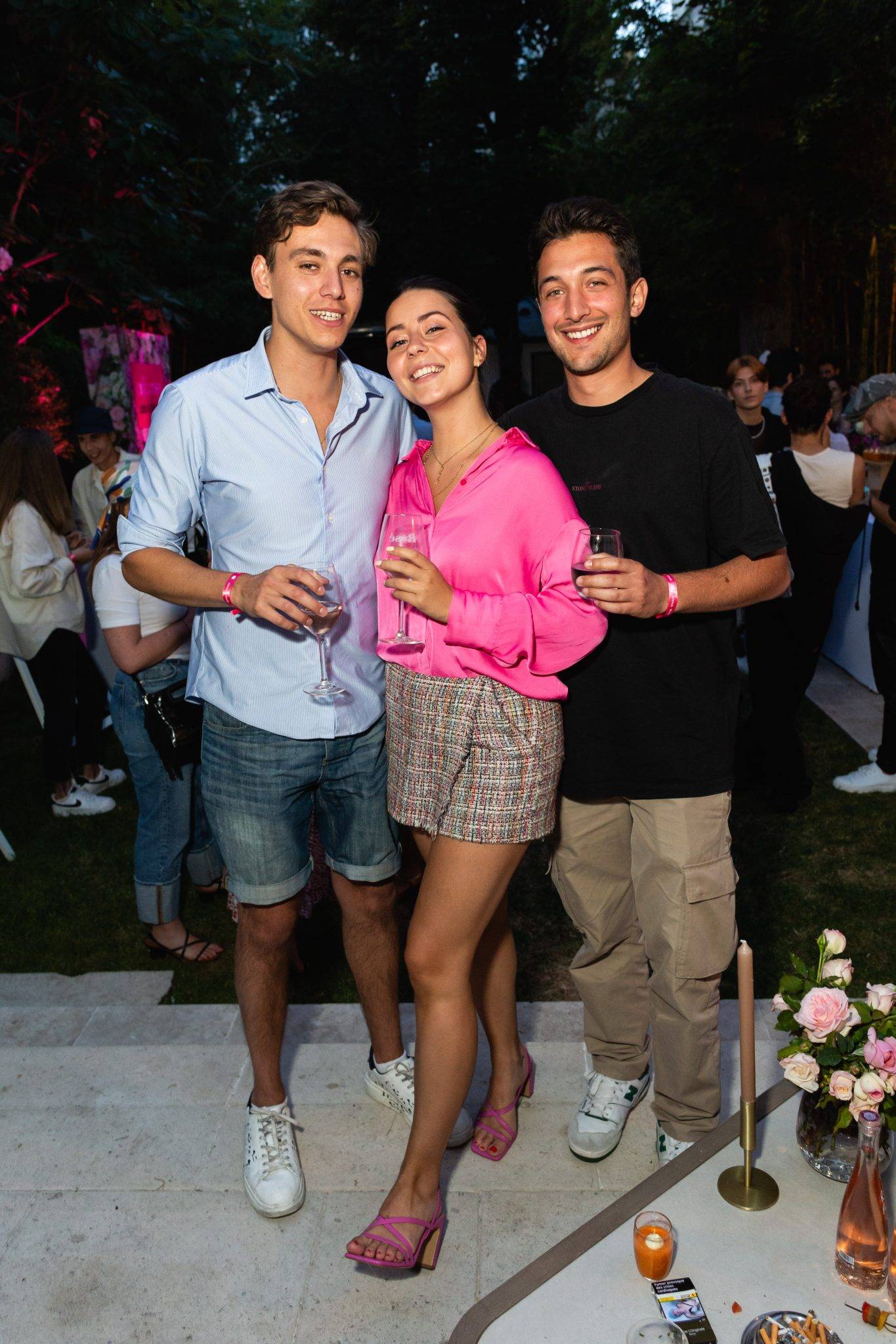  - Cote des Roses s’offre un « Rosé moment » avec Anna Rvr