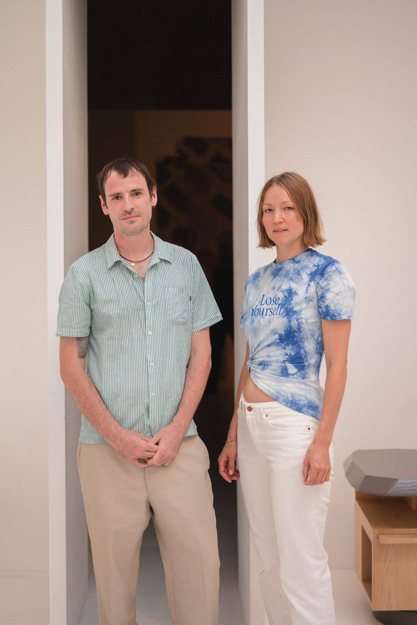  - OUTRO : Enzo Dal Mas présente sa collection de fin d’études chez Pierre Augustin Rose