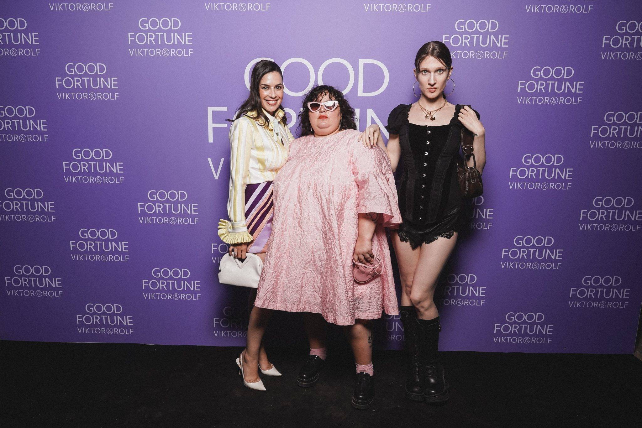  - Viktor & Rolf nous porte bonne fortune au Palais de Tokyo