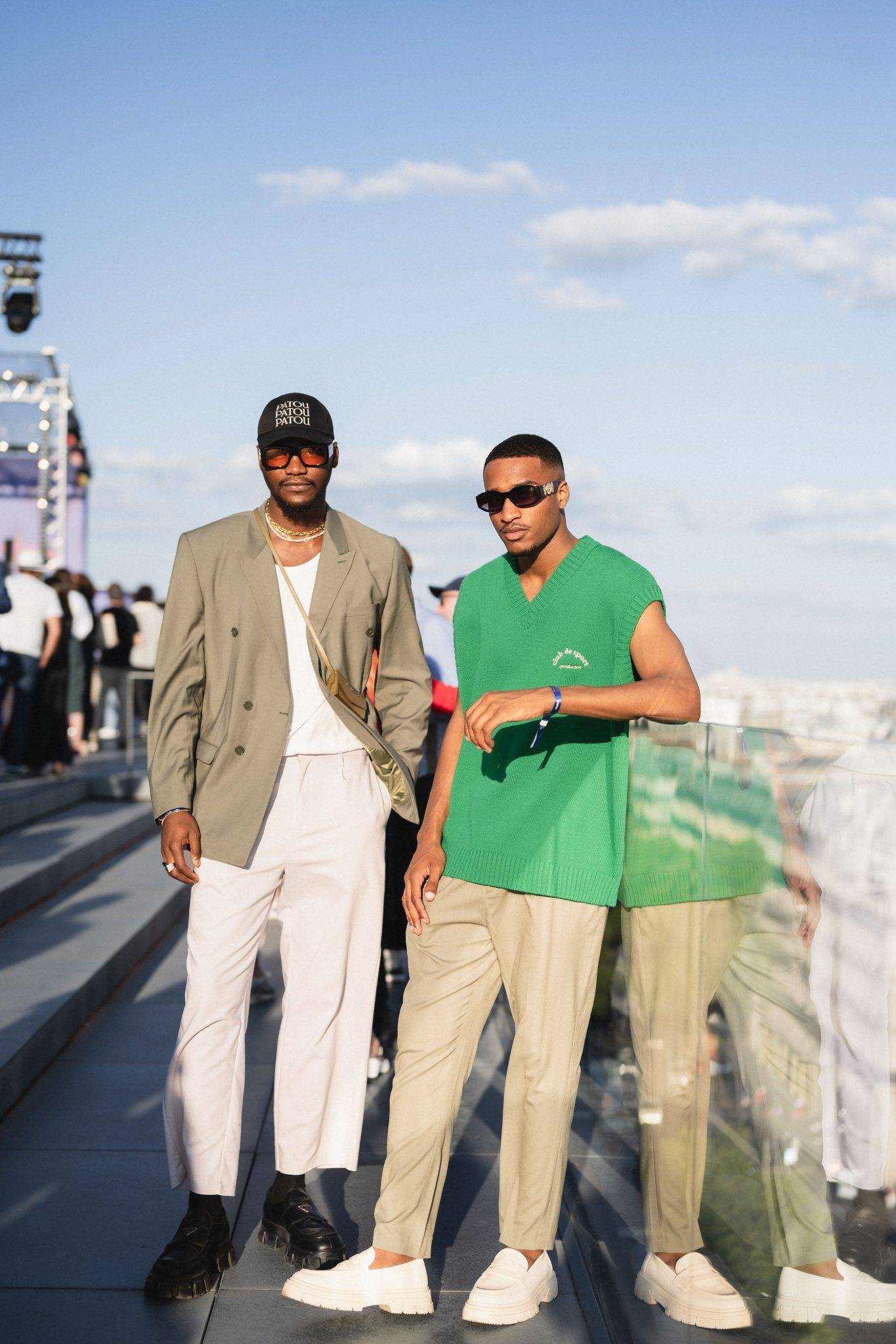  - The new French Touch takes over Galeries Lafayette