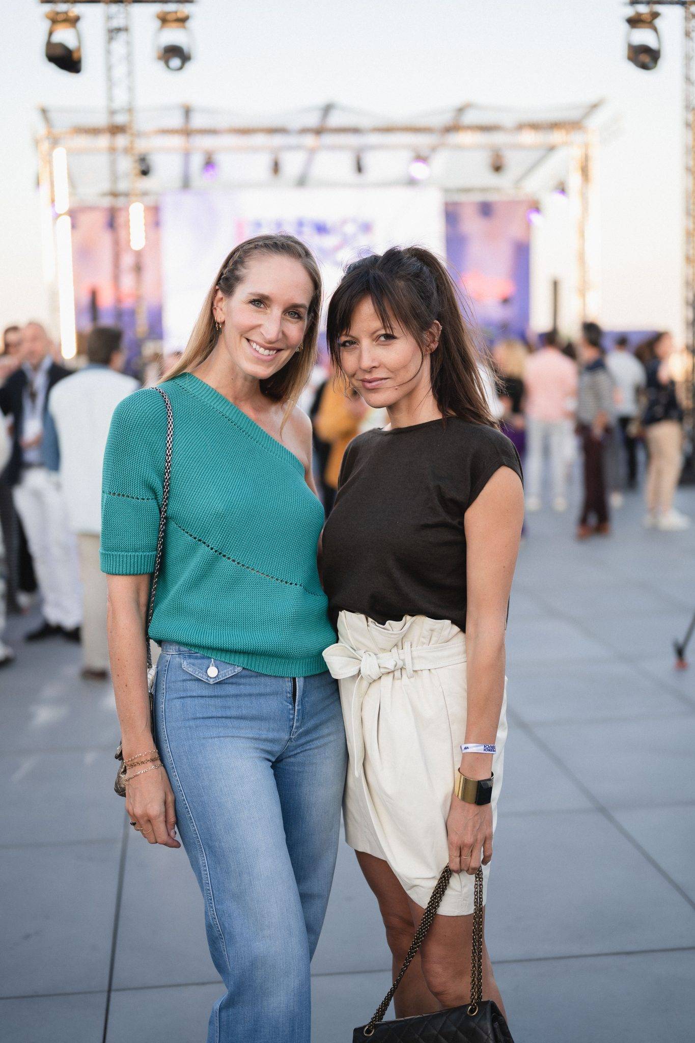  - The new French Touch takes over Galeries Lafayette