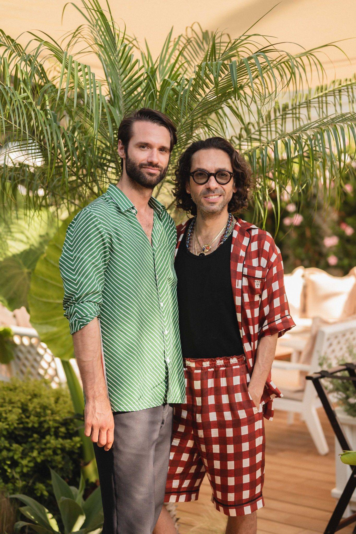  - Chiara Ferragni, Chloe Wise and Mimi Keene at Miu Miu Tennis Club