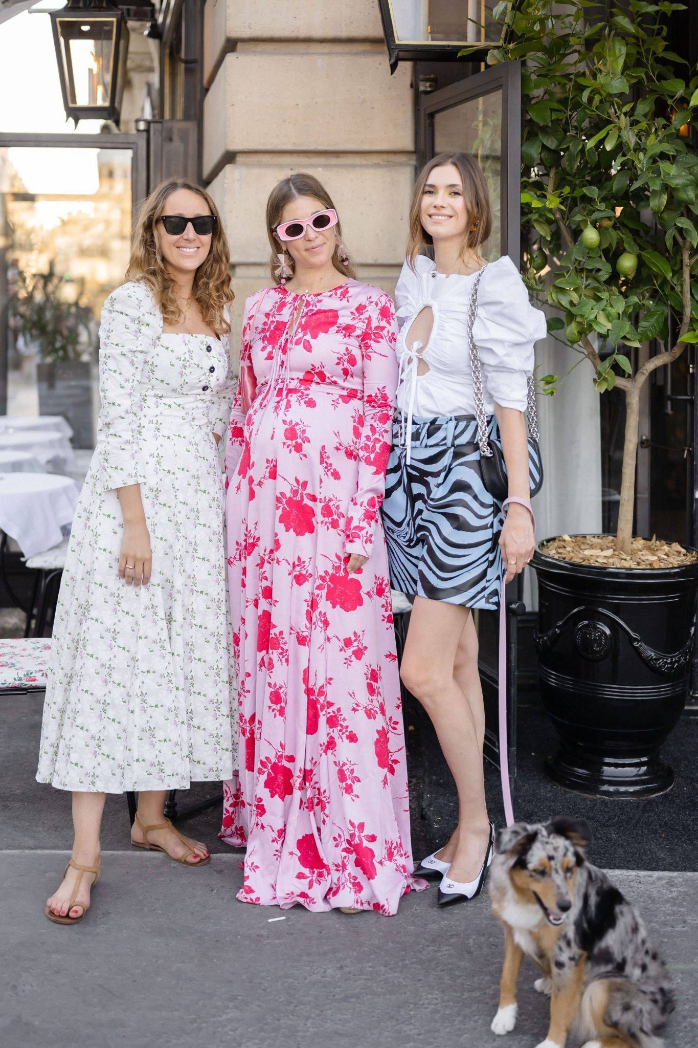  - Chiara Ferragni et Anna Dello Russo à l’ouverture de la terrasse signée Philosophy di Lorenzo Serafini