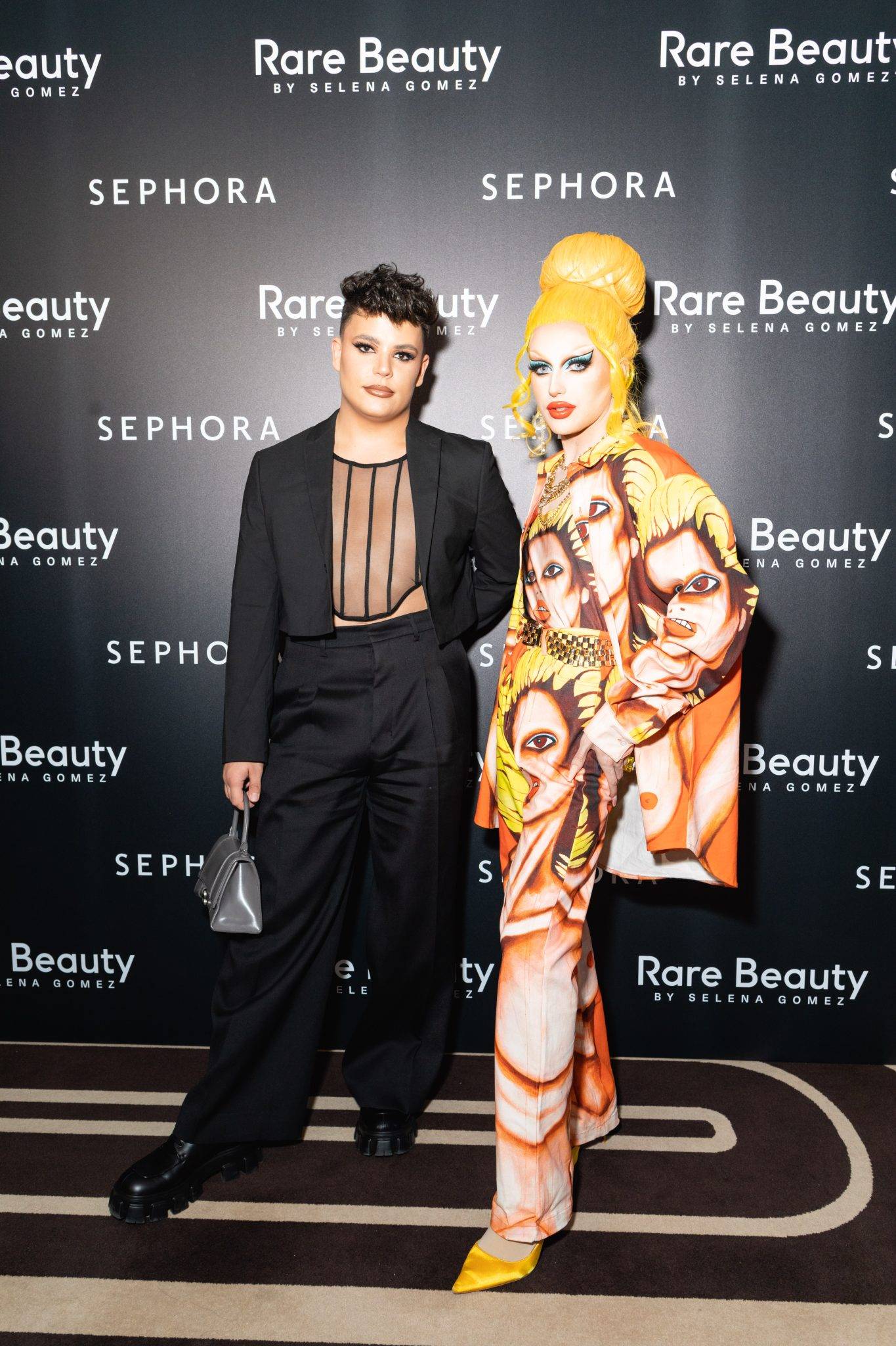  - Selena in Paris : Sephora loves Rare Beauty