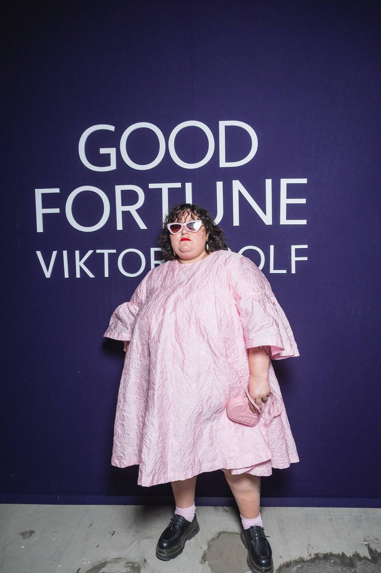  - “Good Fortune”: Viktor & Rolf celebrate the bright future at Palais de Tokyo
