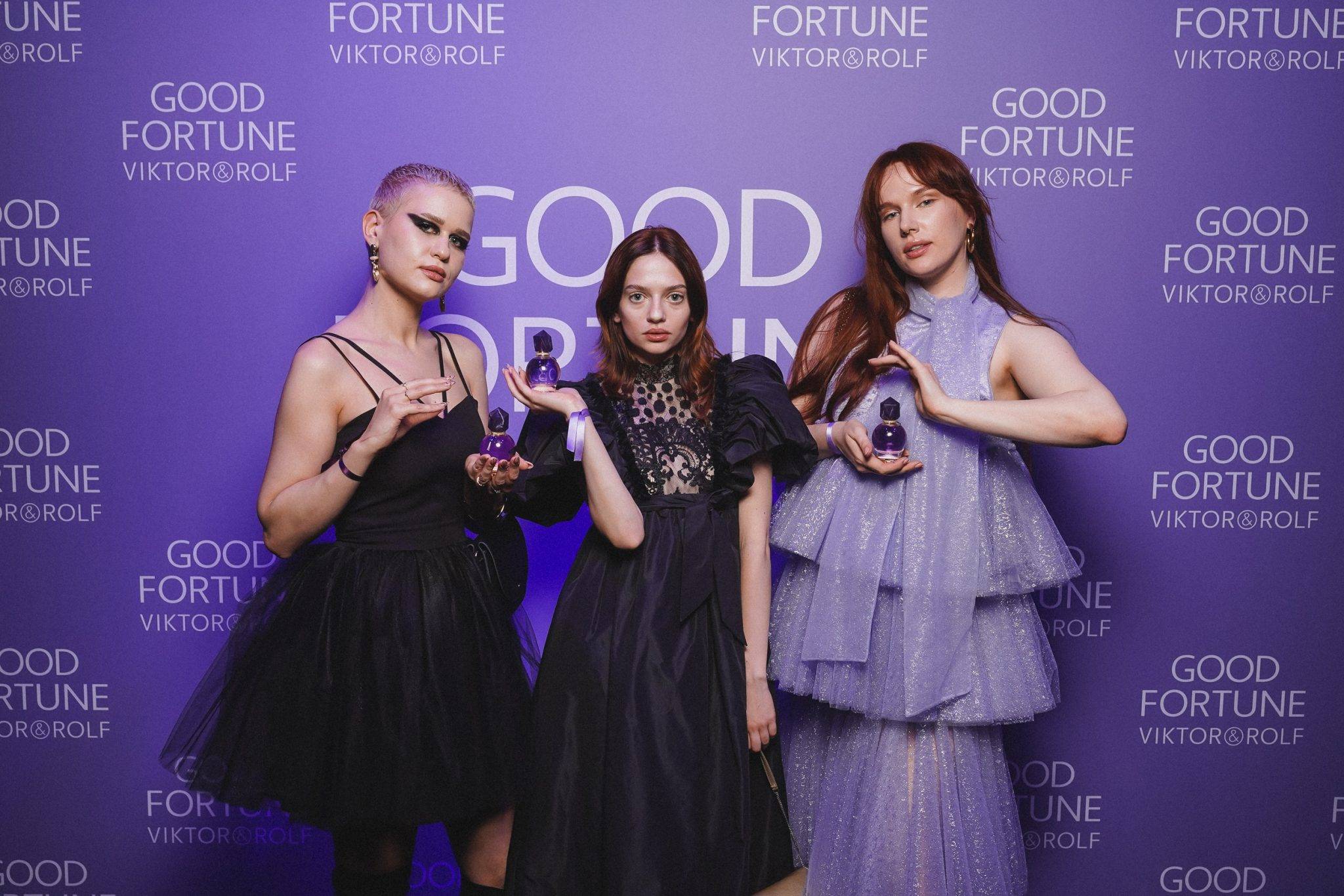  - Viktor & Rolf nous porte bonne fortune au Palais de Tokyo