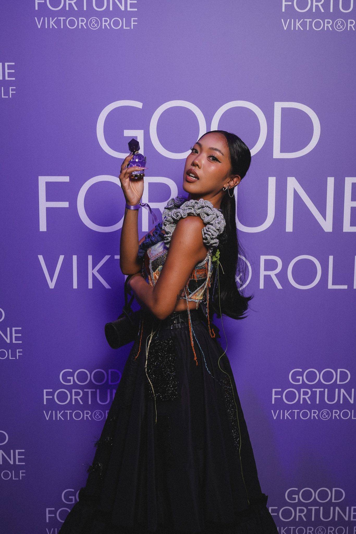  - Viktor & Rolf nous porte bonne fortune au Palais de Tokyo