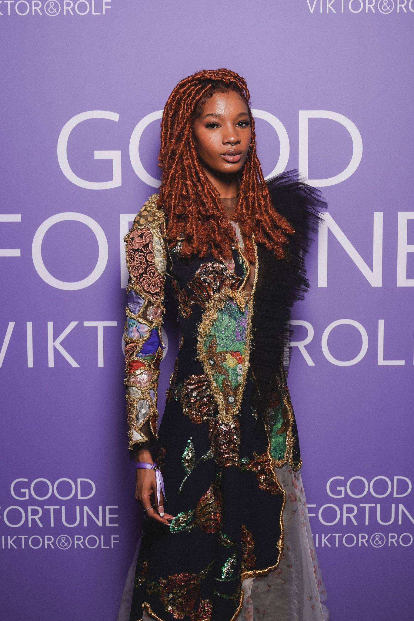  - Viktor & Rolf nous porte bonne fortune au Palais de Tokyo