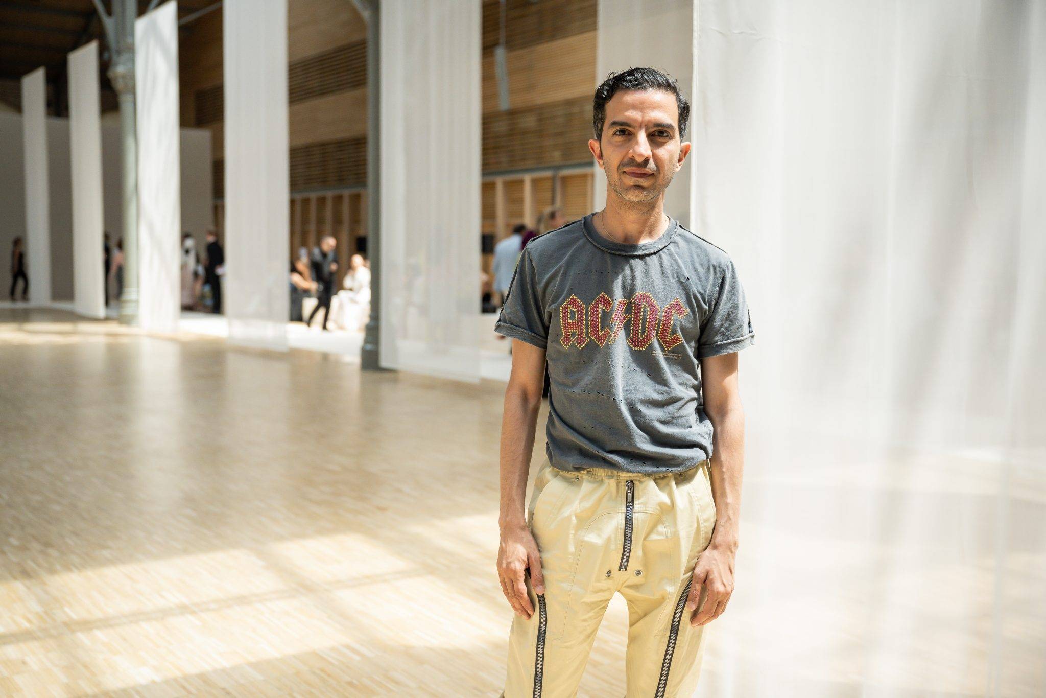  - Elie Saab dazzles us with his thousand lights