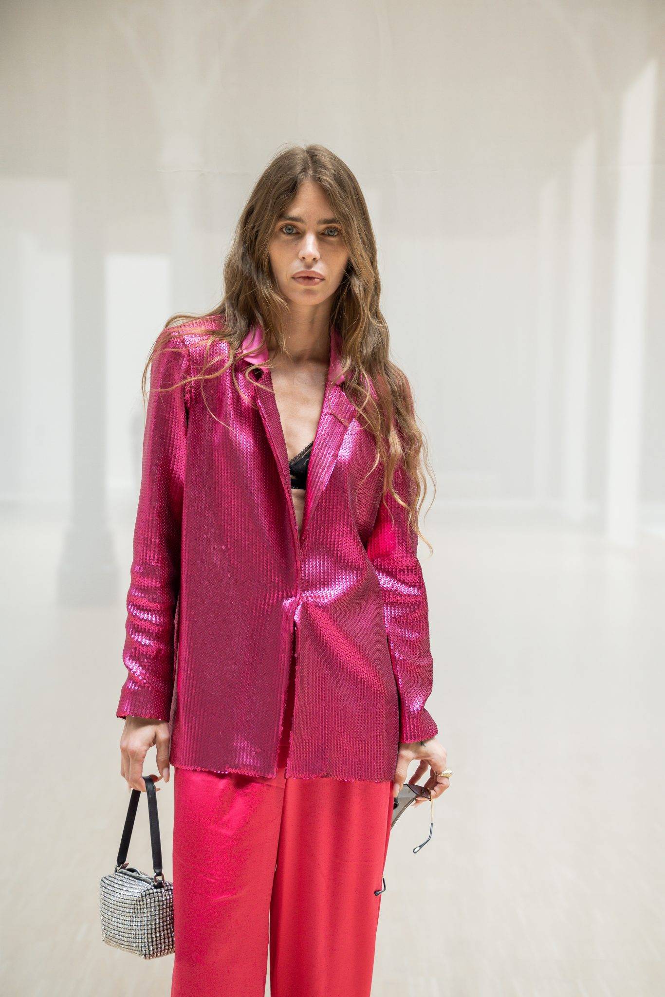  - Elie Saab dazzles us with his thousand lights