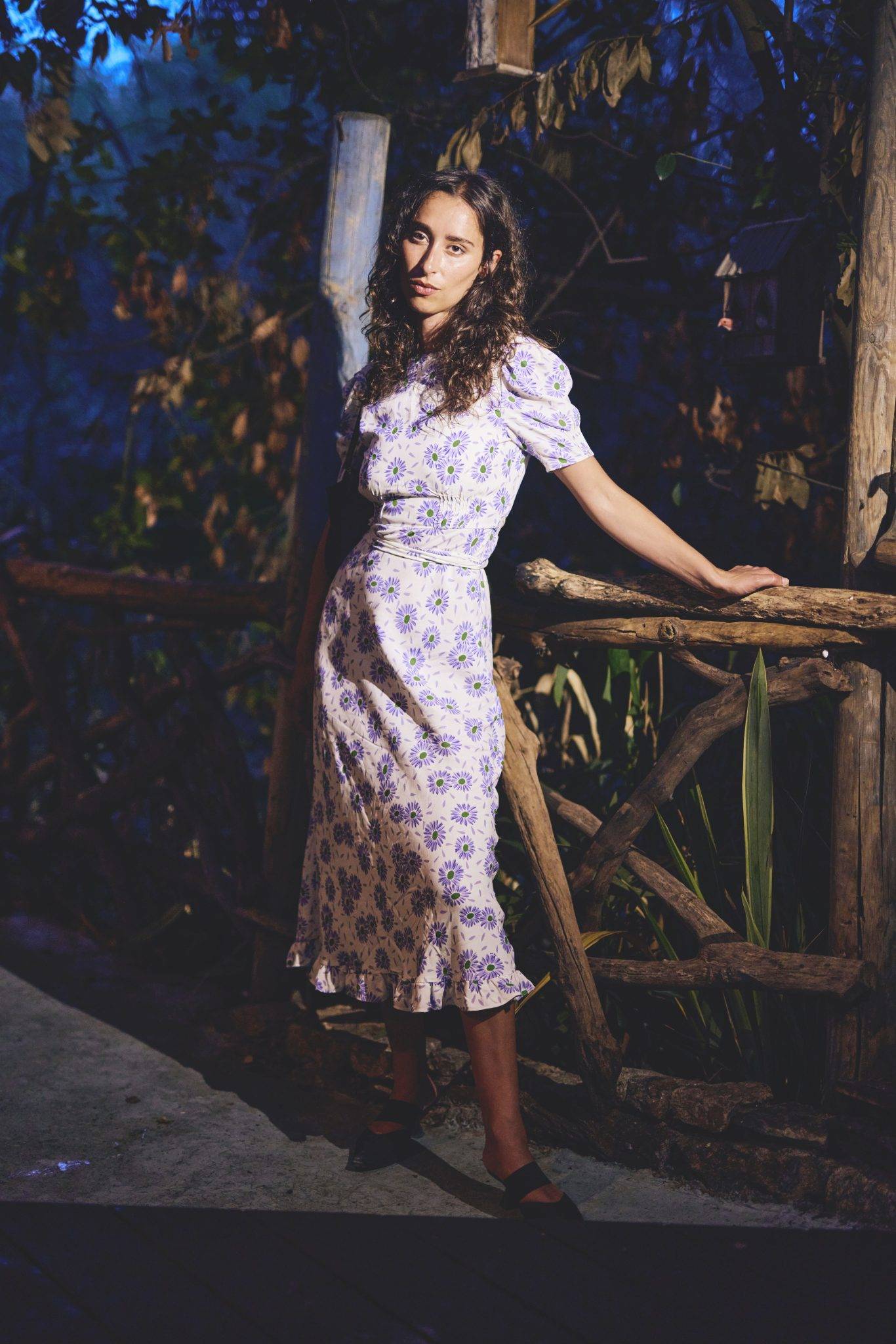  - Chiara Ferragni, Chloe Wise et Mimi Keene au Miu Miu Tennis Club