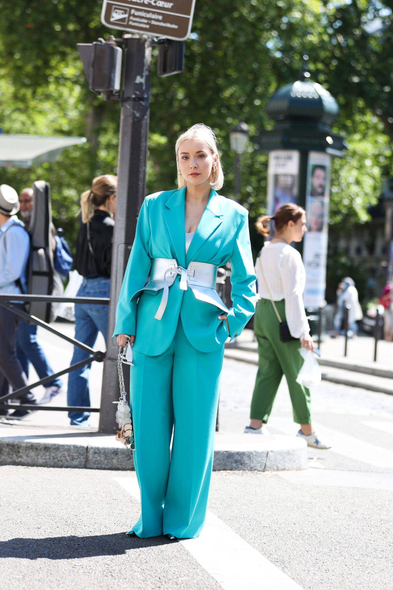  - Le meilleur du streetstyle à la Paris Fashion Week Couture