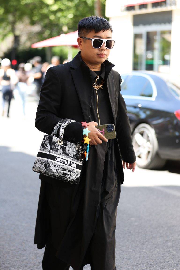  - Le meilleur du streetstyle à la Paris Fashion Week Couture