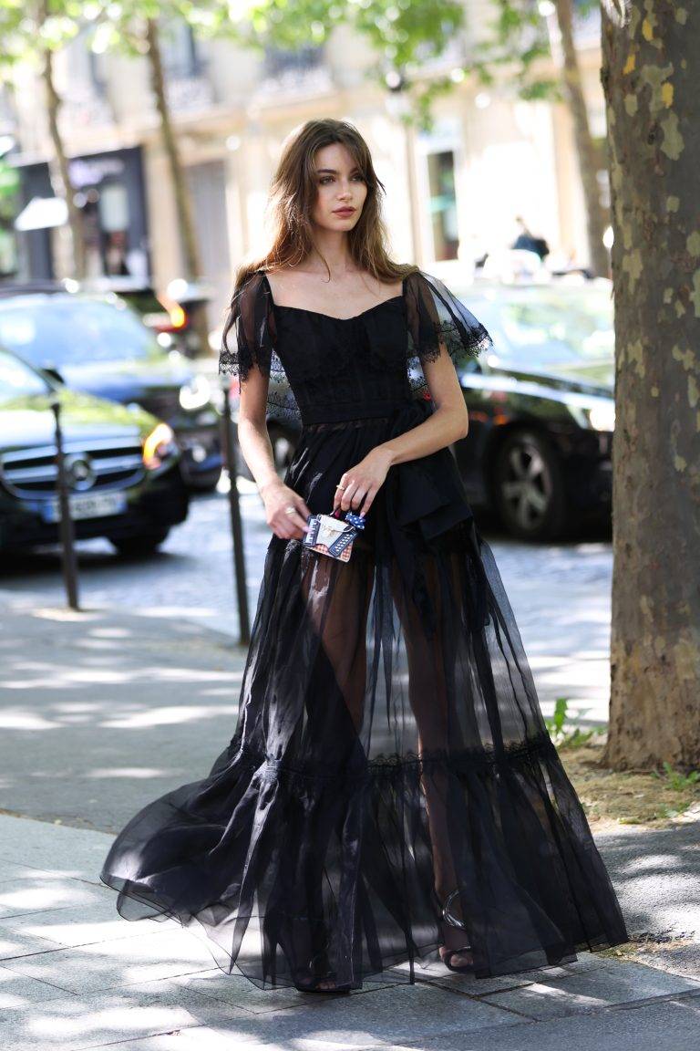  - Le meilleur du streetstyle à la Paris Fashion Week Couture