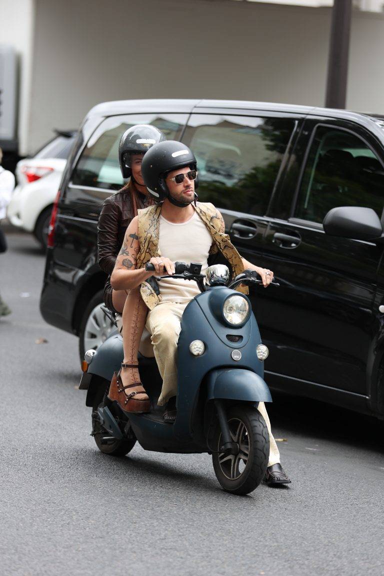  - Le meilleur du streetstyle à la Paris Fashion Week Couture
