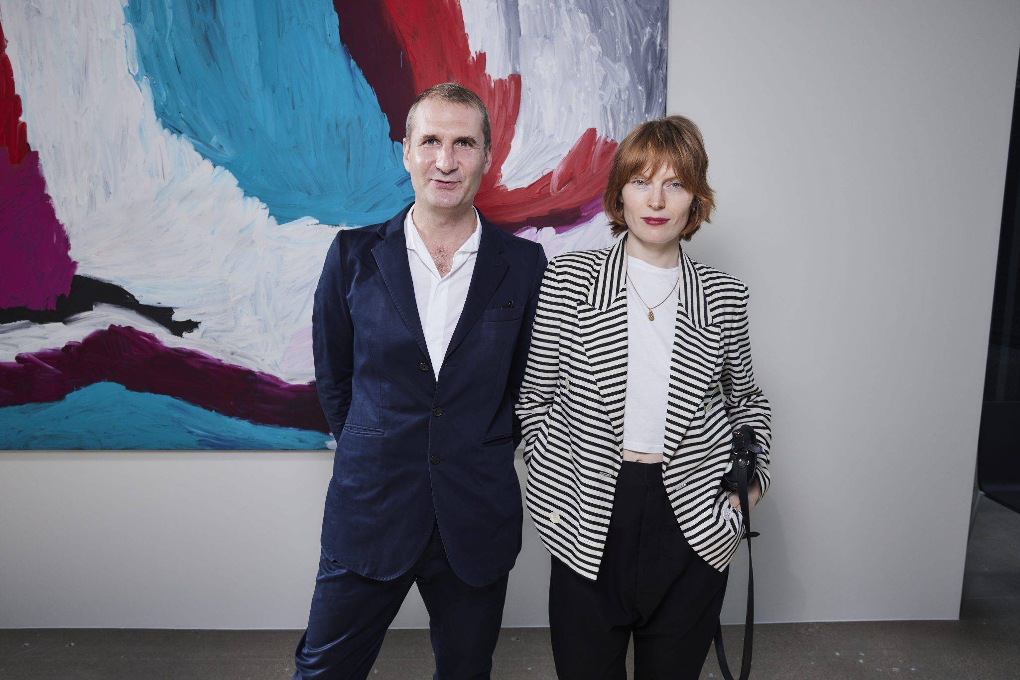  - Mirdidingkingathi Juwarnda  Sally Gabori honored at Fondation Cartier