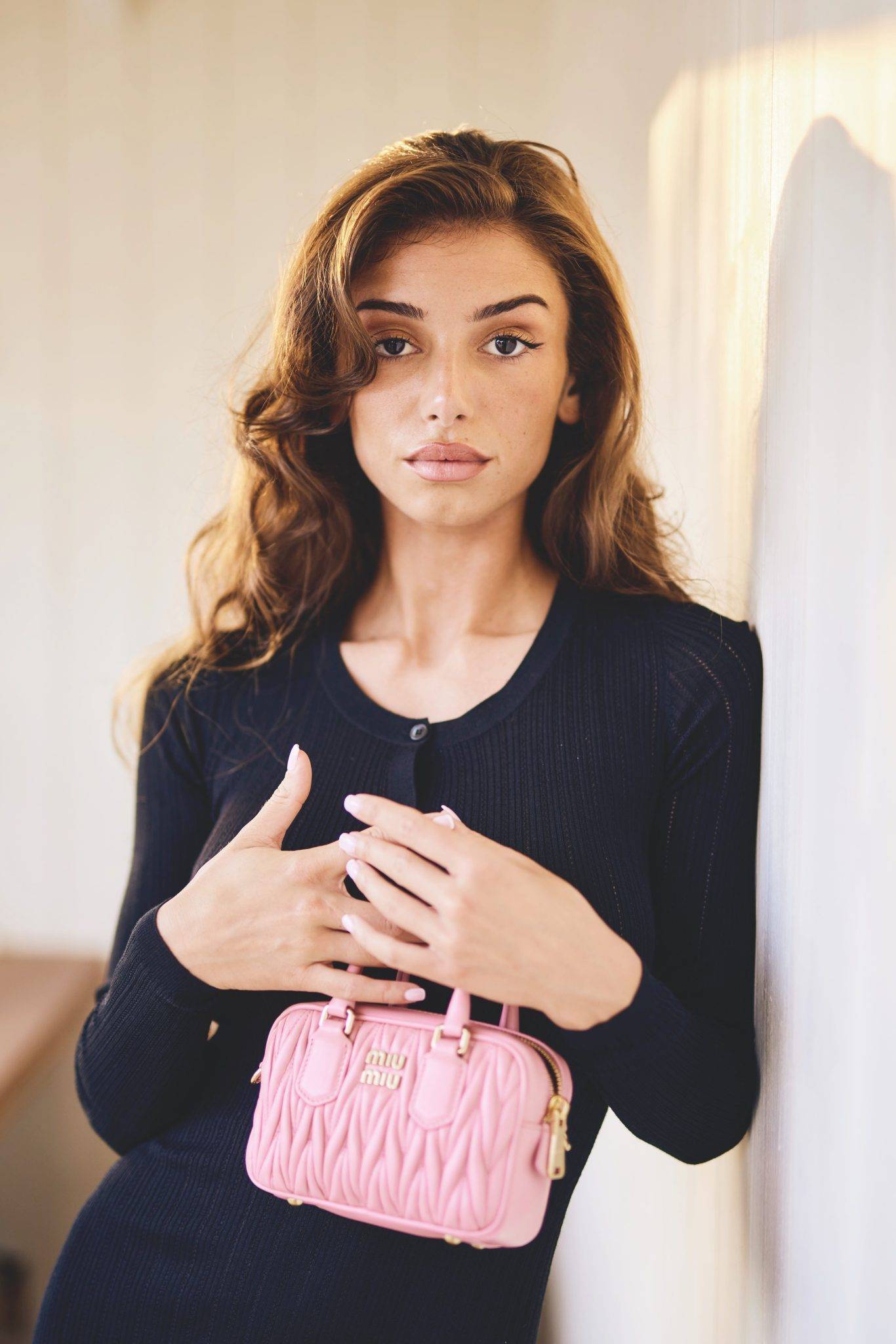  - Chiara Ferragni, Chloe Wise et Mimi Keene au Miu Miu Tennis Club