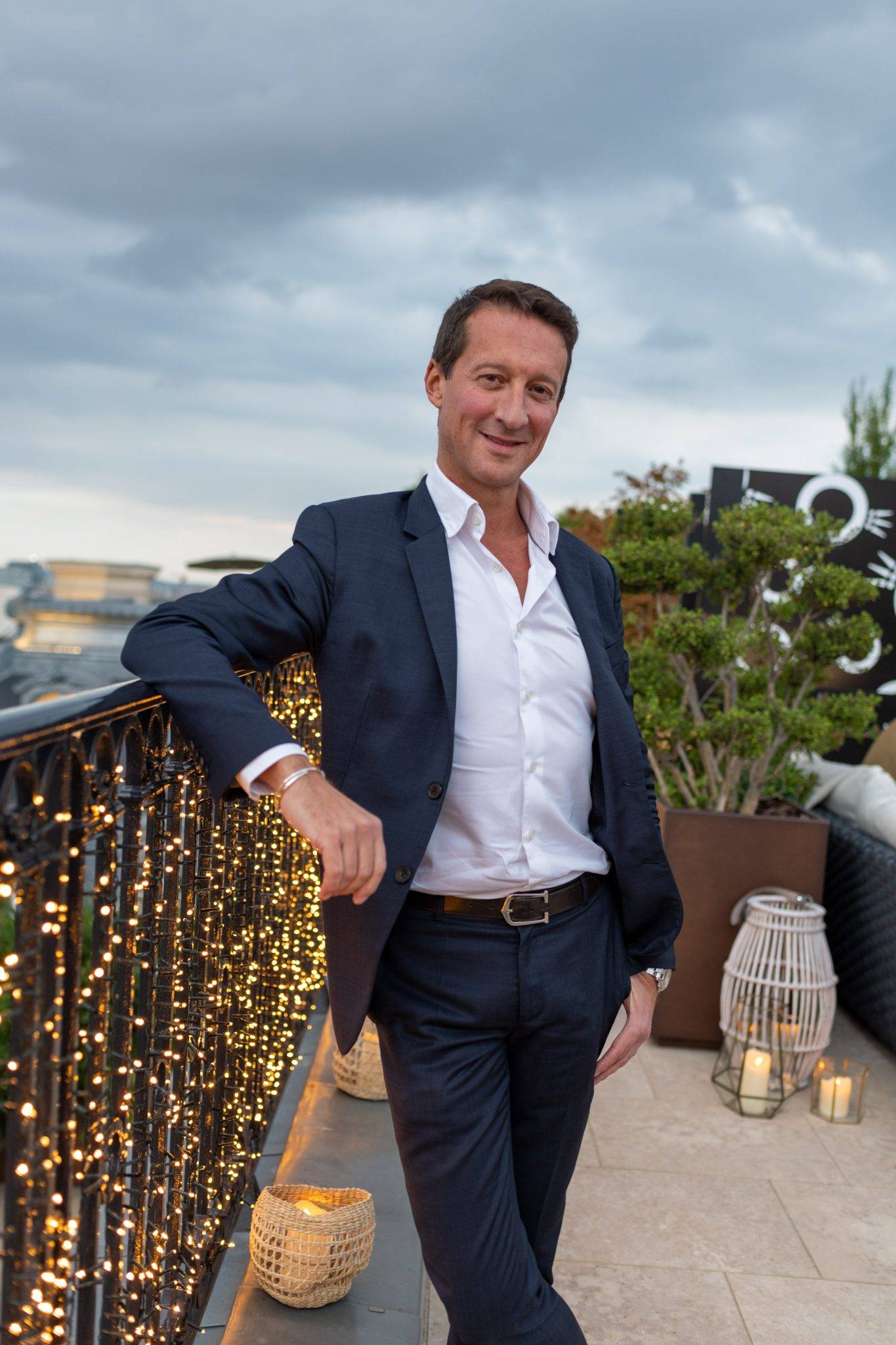  - Le cocktail de rentrée de Pandora