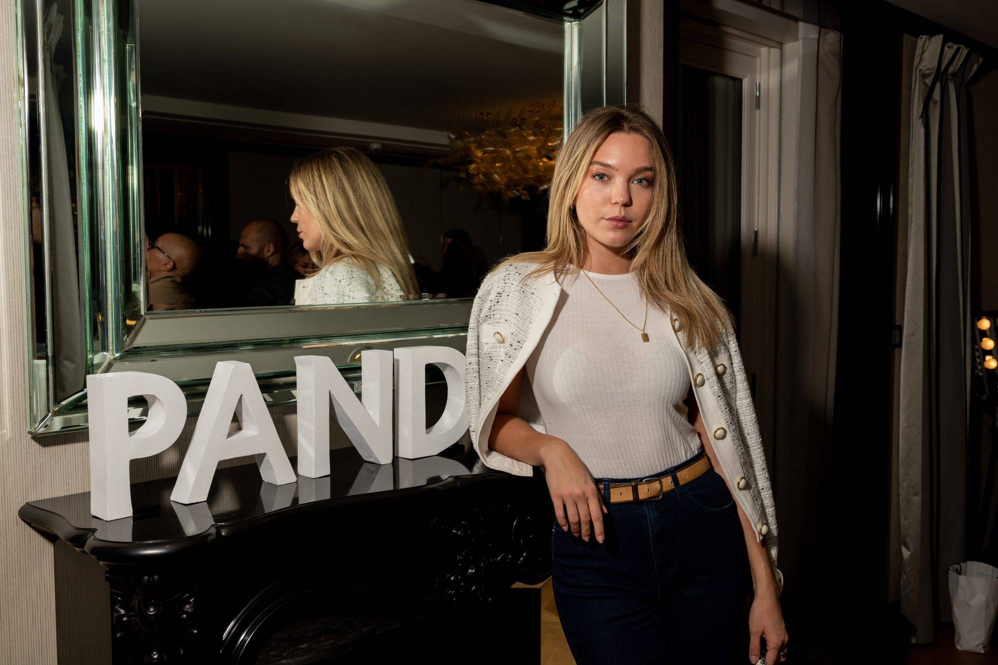 - Pandora’s rooftop party
