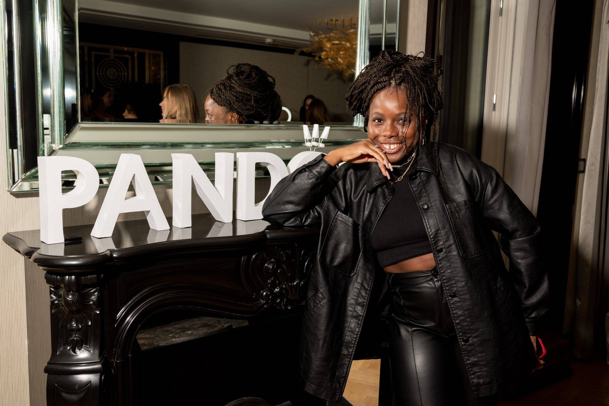  - Le cocktail de rentrée de Pandora