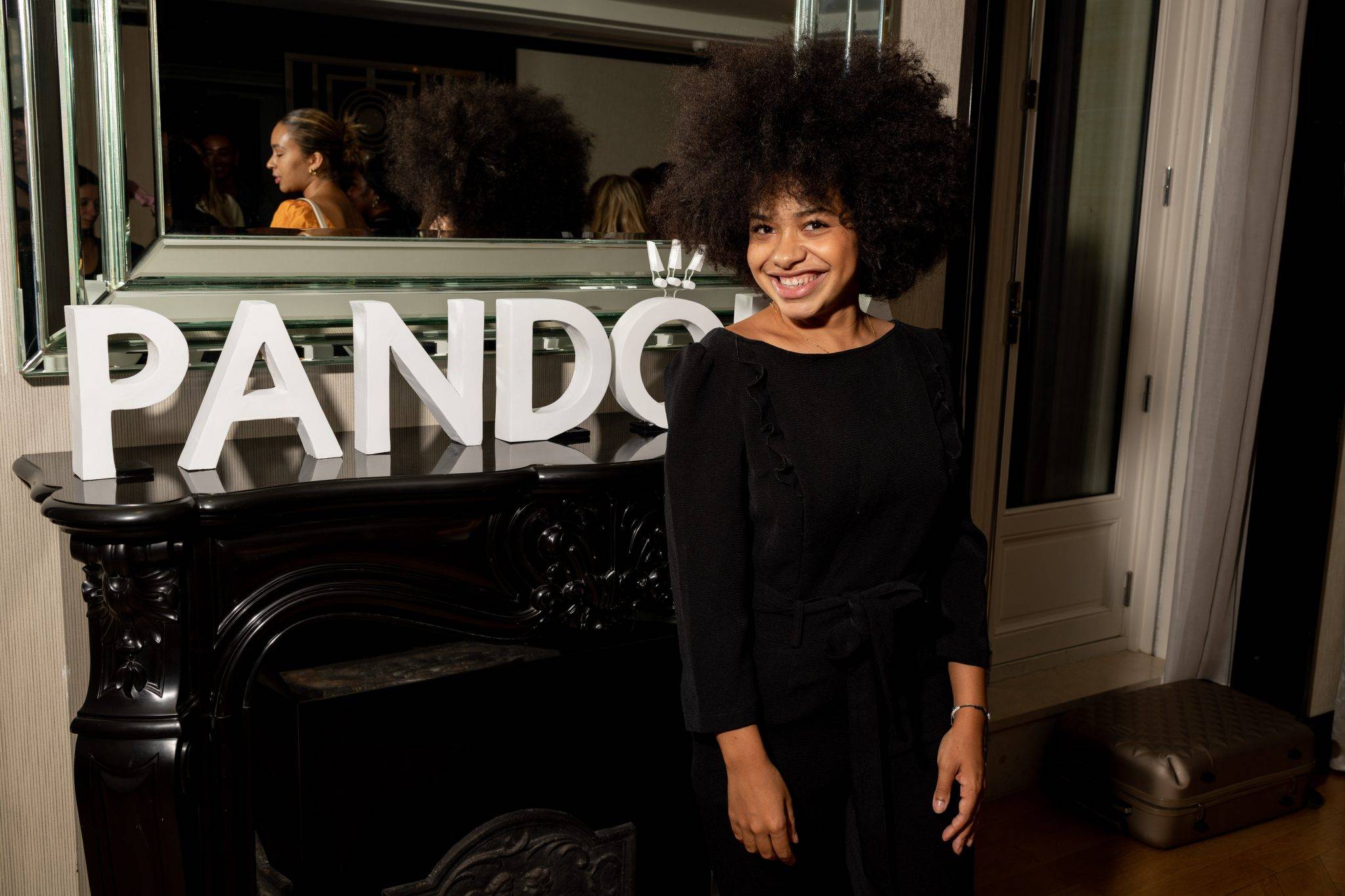  - Le cocktail de rentrée de Pandora