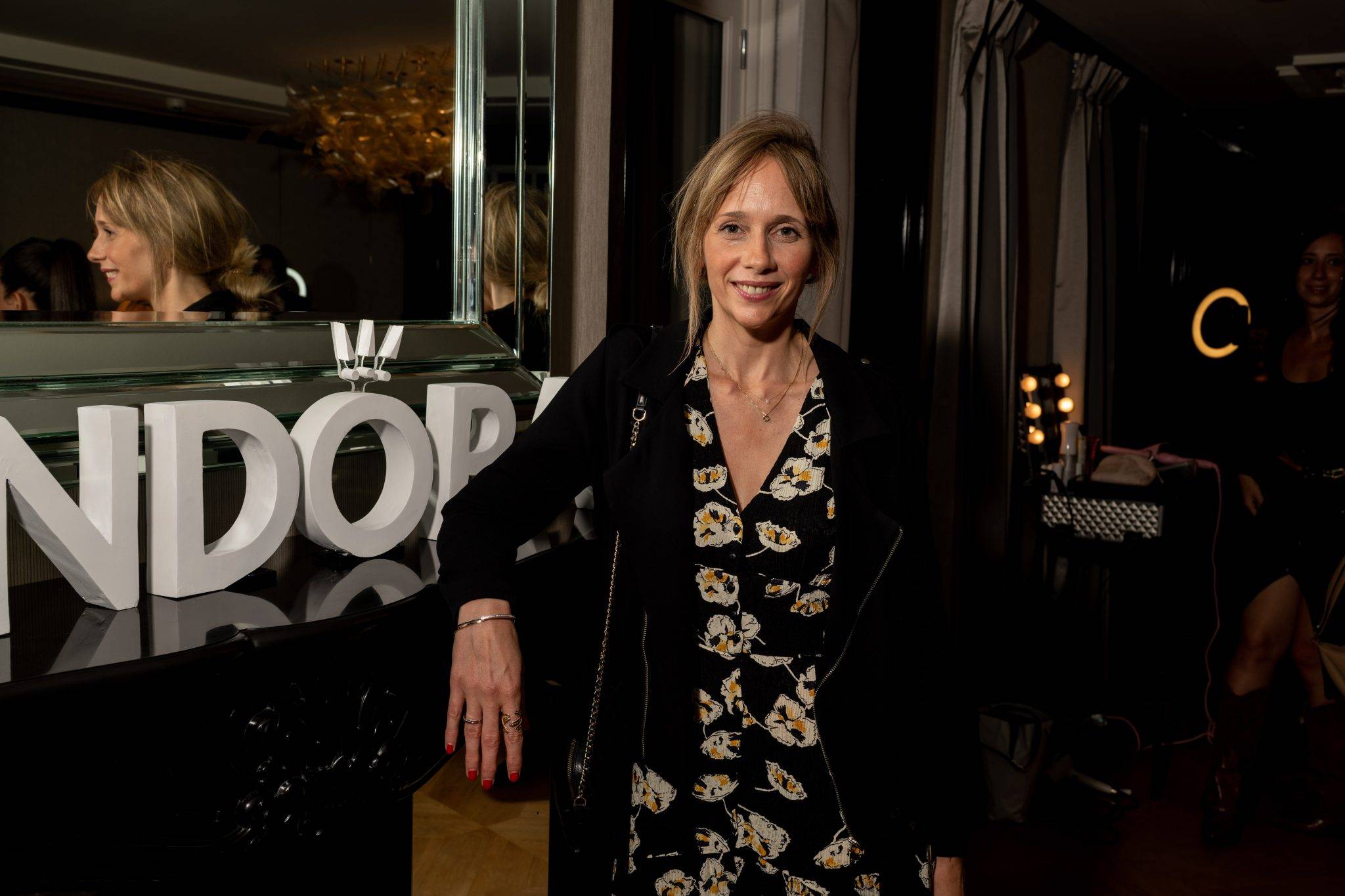  - Le cocktail de rentrée de Pandora