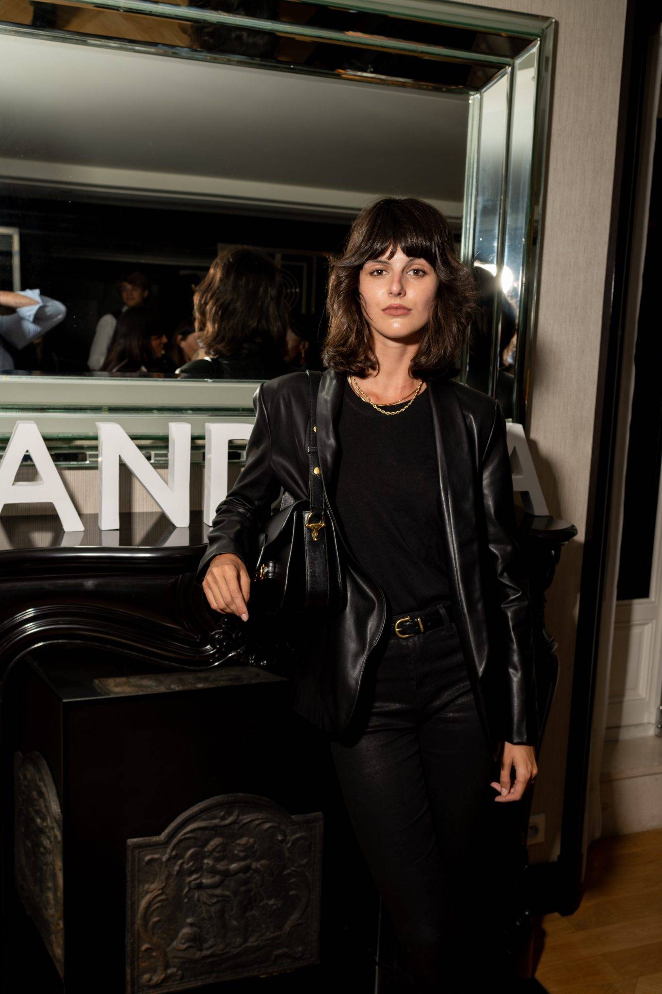  - Pandora’s rooftop party